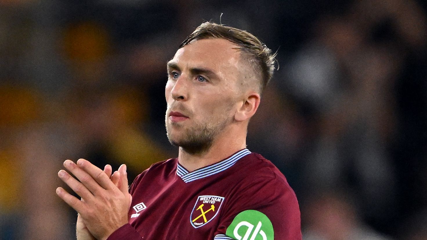 'I need to set a better example' – Jarrod Bowen apologises for furious outburst at West Ham fan after Carabao Cup defeat to Wolves