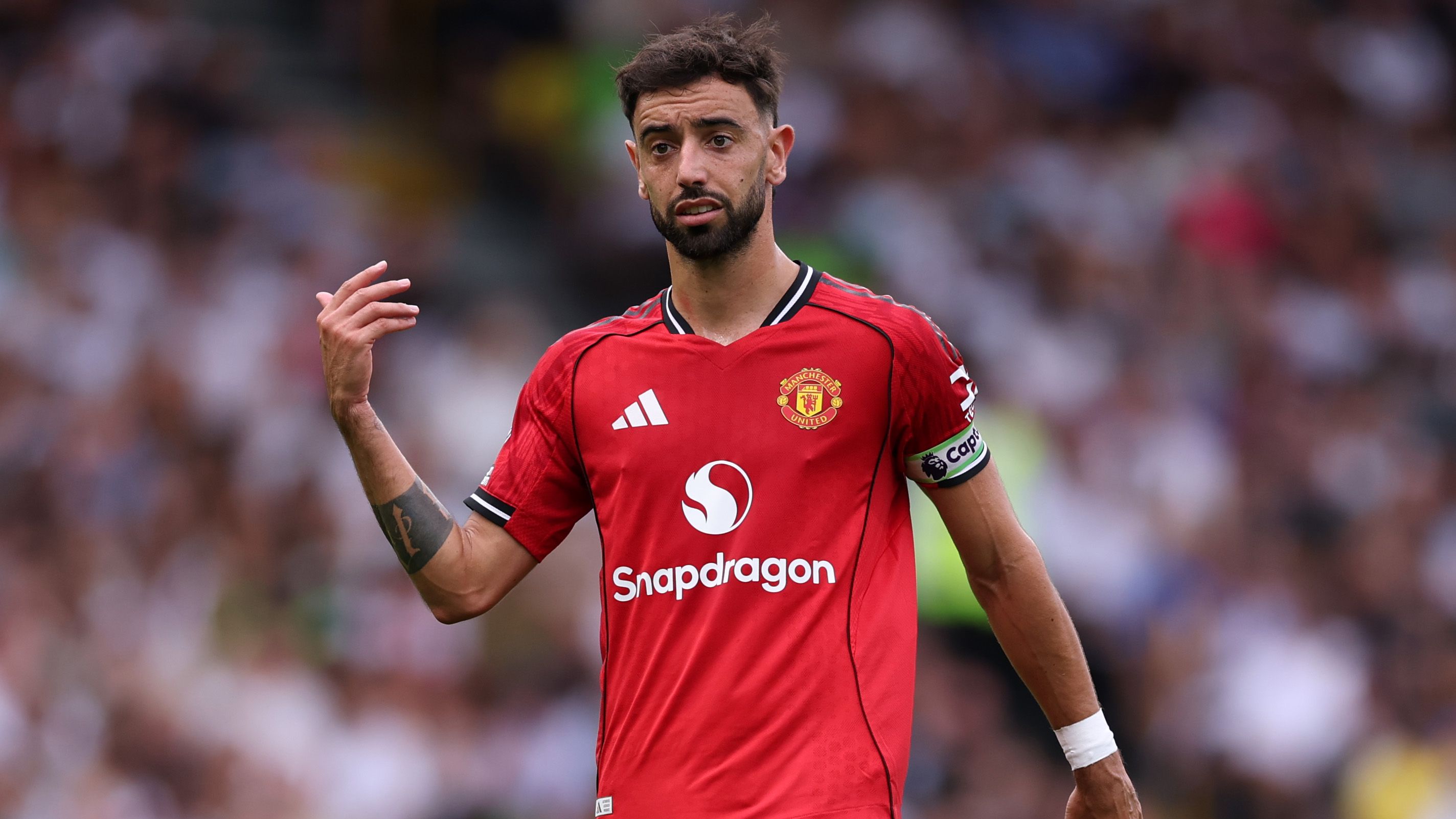 Bruno Fernandes Considers Opportunities in Saudi Arabia or MLS as Manchester United Softens Transfer Stance