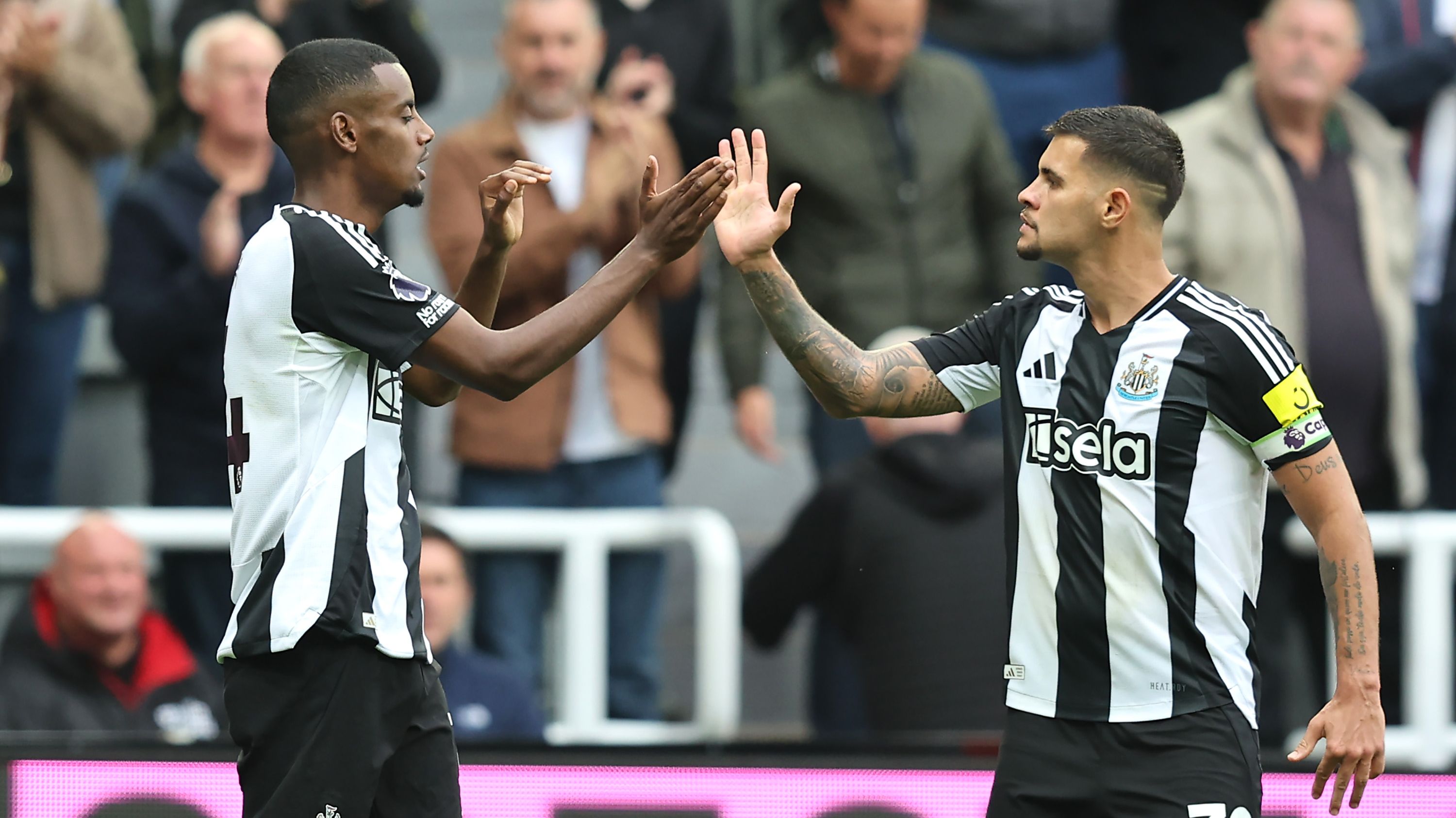 Bruno Guimaraes Expresses Hope for Alexander Isak's Return, Admits Missing Teammate Amid Liverpool Transfer Uncertainty