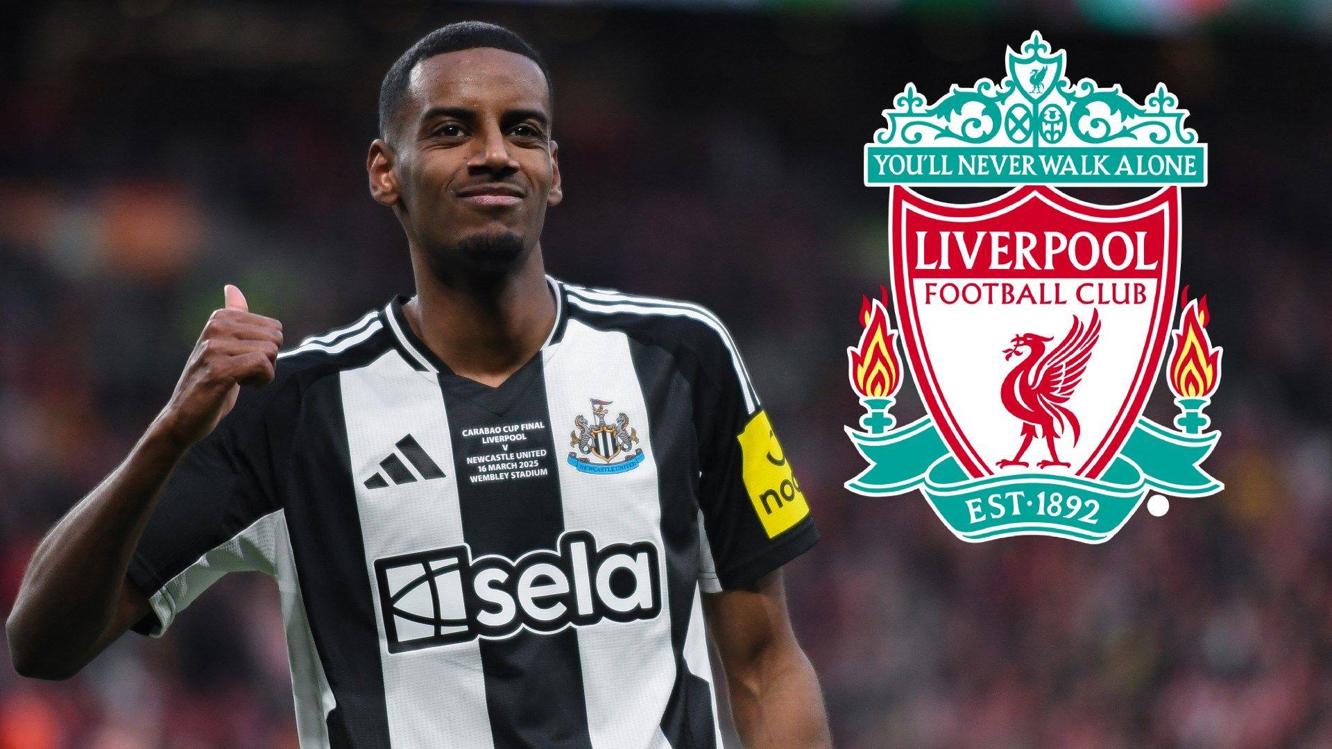 Bruno Guimaraes Expresses Hope for Alexander Isak's Return, Admits Missing Teammate Amid Liverpool Transfer Uncertainty