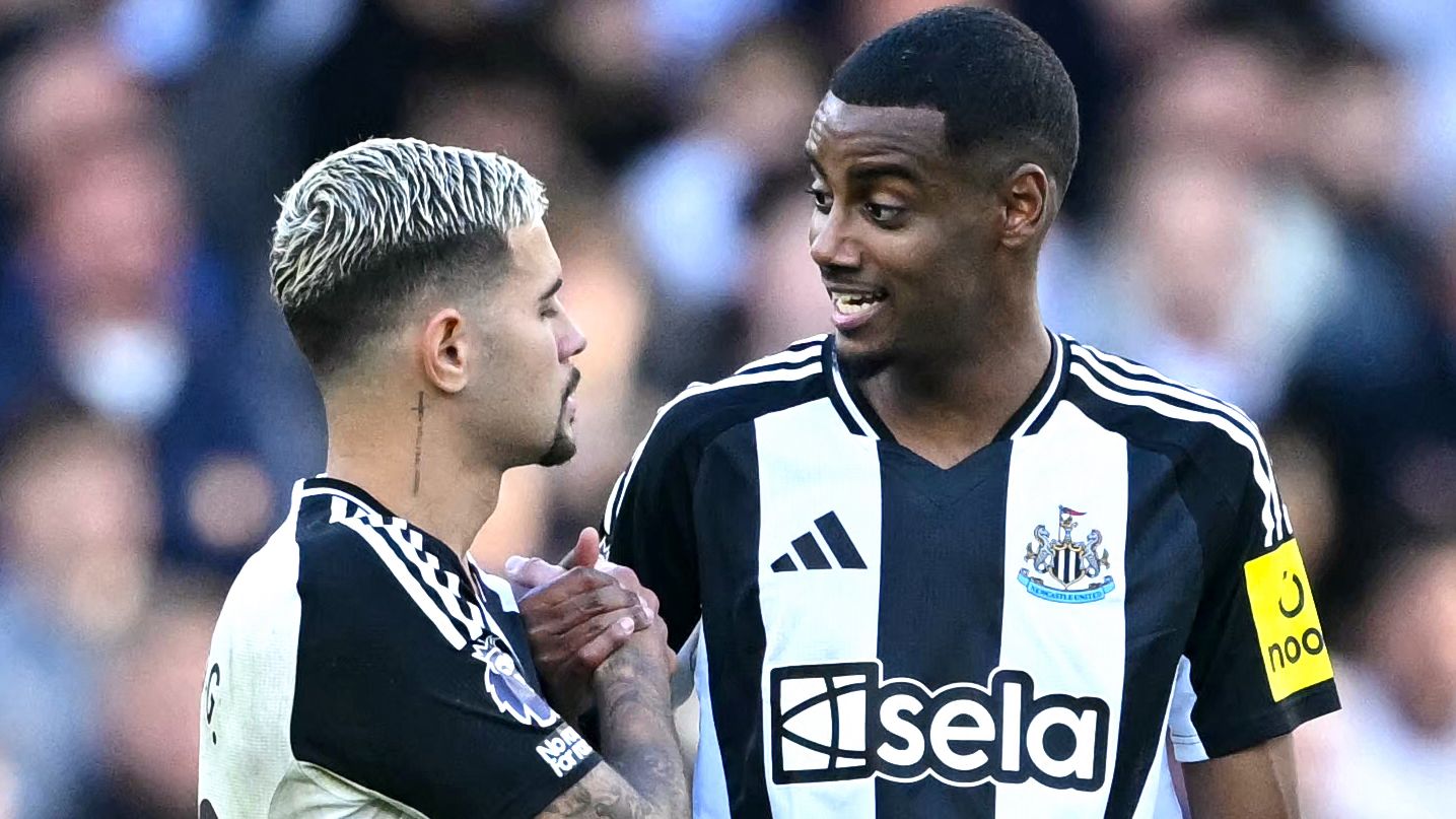 Bruno Guimaraes Expresses Hope for Alexander Isak's Return, Admits Missing Teammate Amid Liverpool Transfer Uncertainty