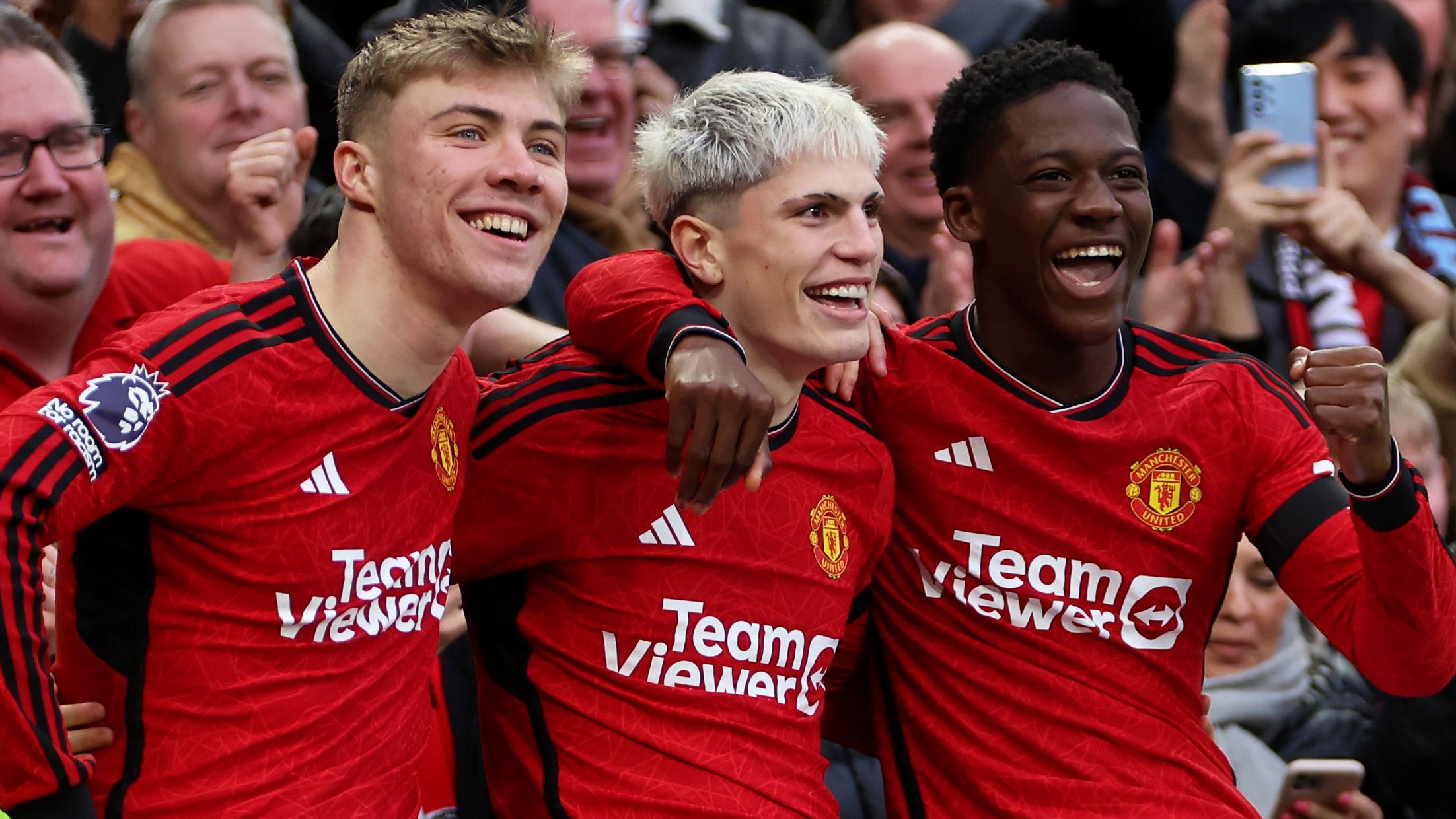 Manchester United's Dilemma: The Potential Regret of Prompting Kobbie Mainoo's Departure