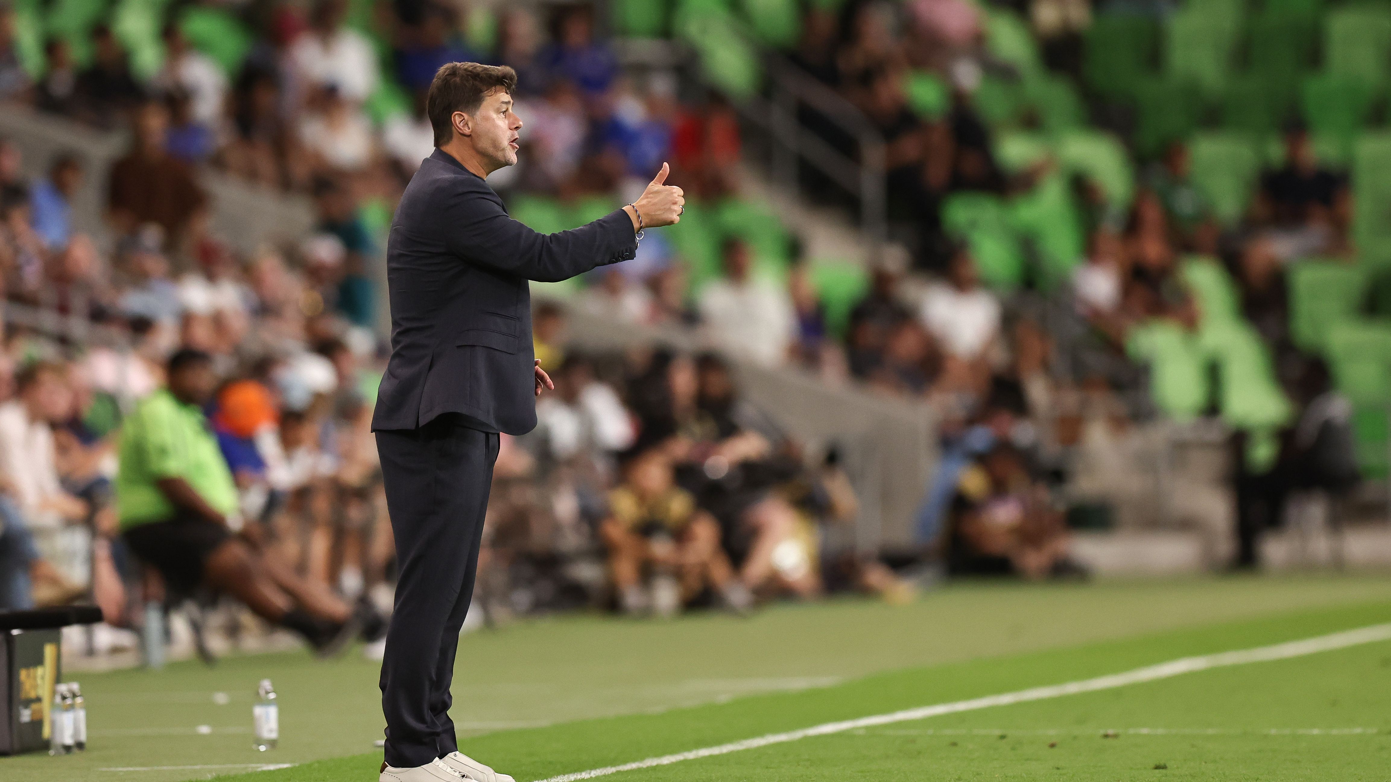Herculez Gomez Criticizes USMNT Generation's ‘Lord of the Flies Mentality' and Highlights Cultural Tensions with Mauricio Pochettino