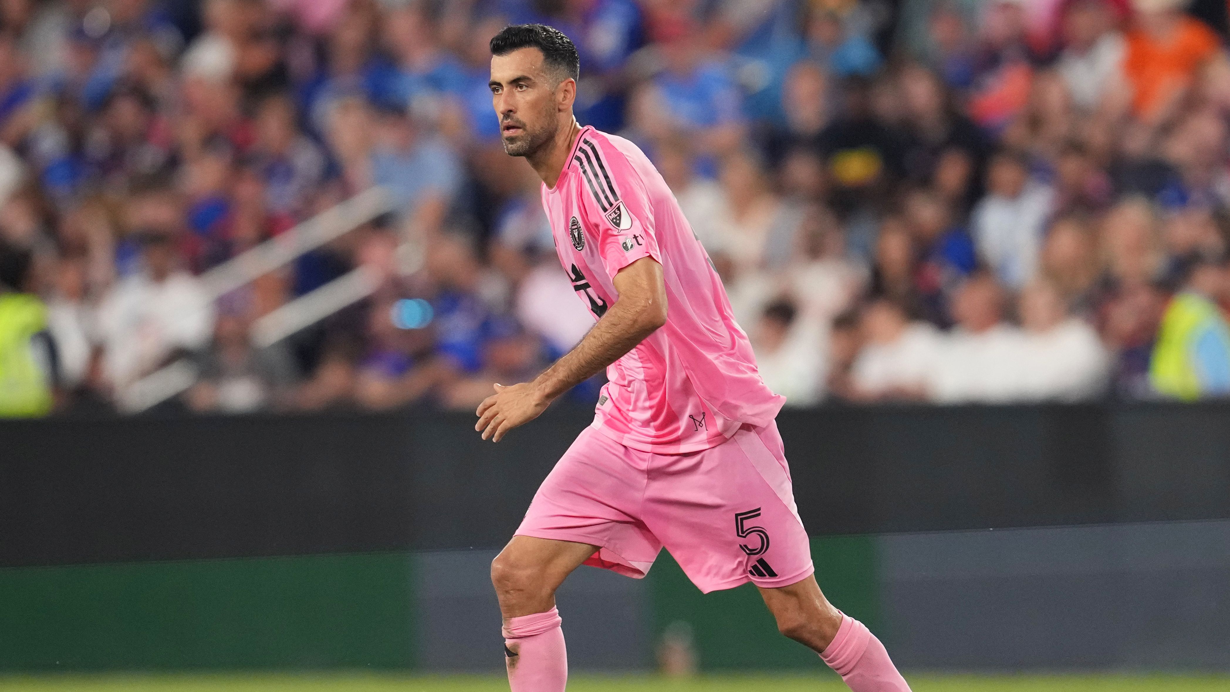 'Still have a lot to consider' – Inter Miami's Sergio Busquets expresses willingness to free up Designated Player spot, has not yet renewed contract