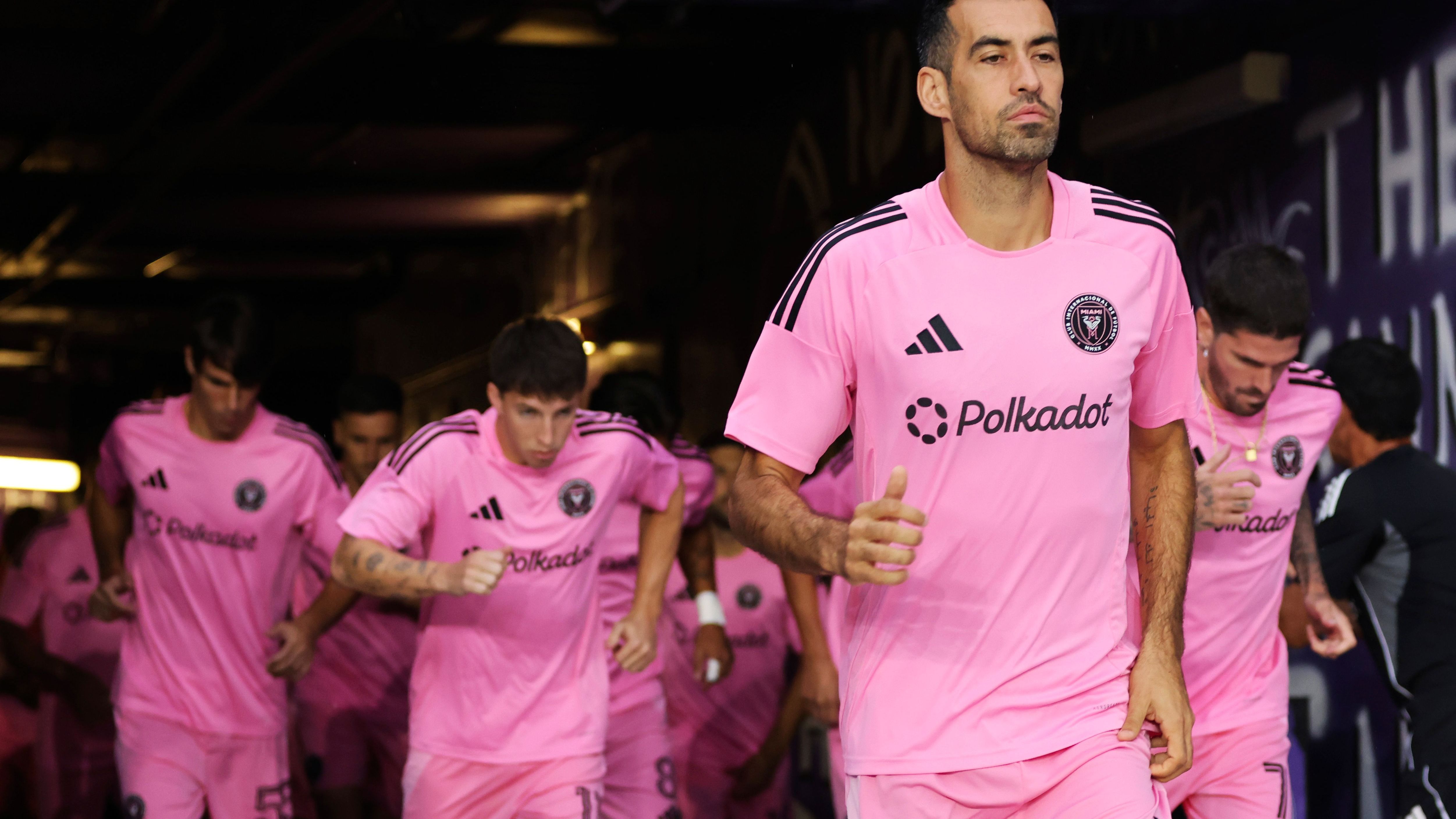 'Still have a lot to consider' – Inter Miami's Sergio Busquets expresses willingness to free up Designated Player spot, has not yet renewed contract