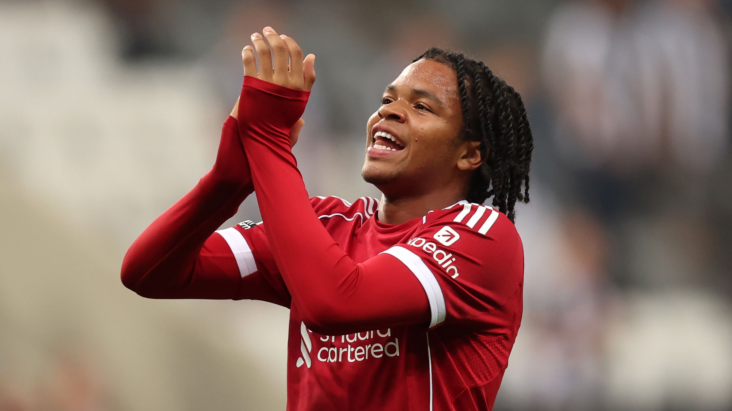 John Terry 'gutted' over Rio Ngumoha's switch from Chelsea to Liverpool and compares youngster to Blues great