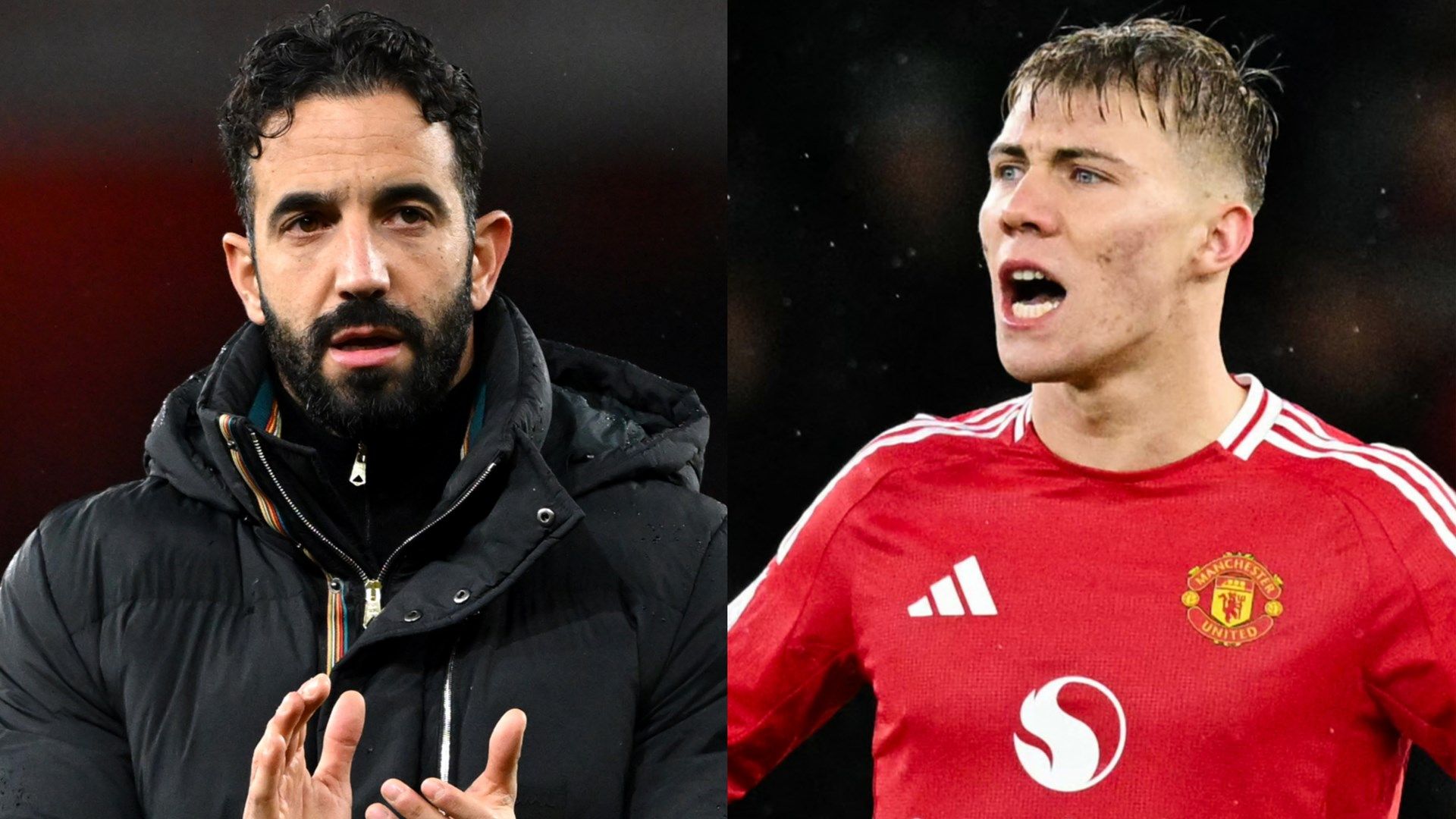 Ruben Amorim Hints at Rasmus Hojlund's Potential Manchester United Return Against Grimsby Amid Ongoing Transfer Speculation