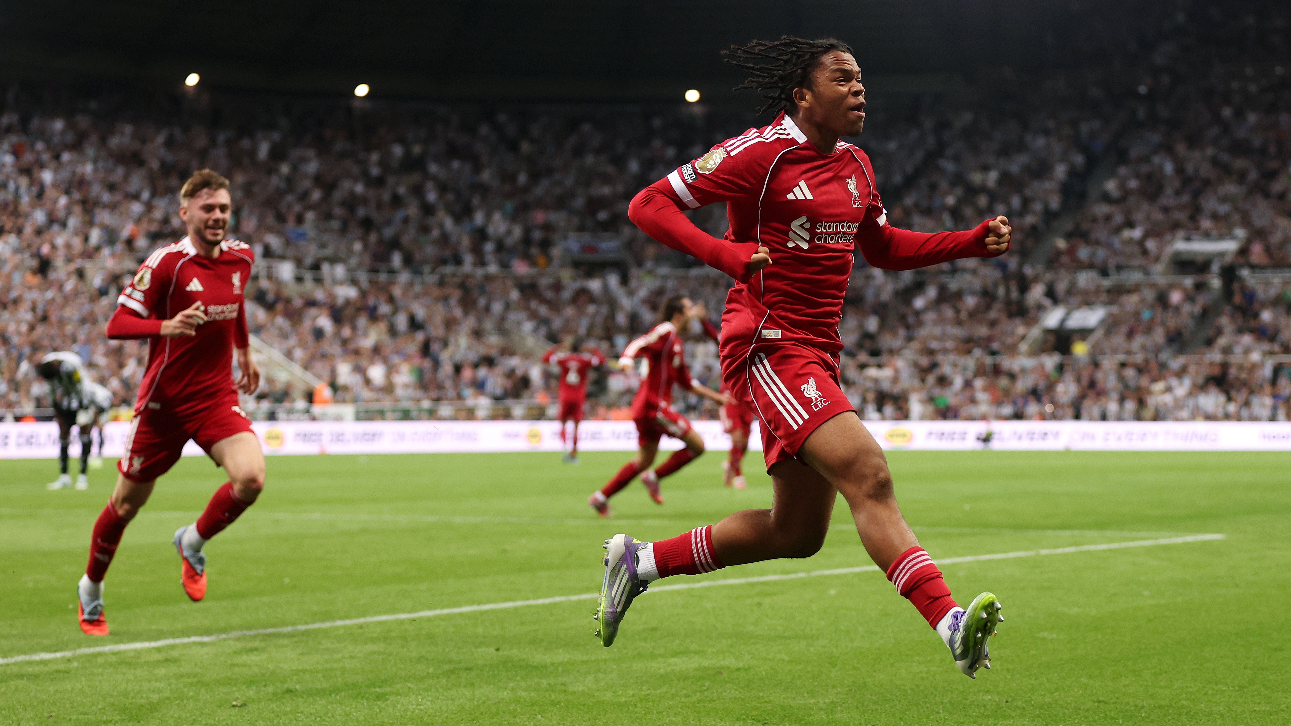 John Terry Expresses Disappointment Over Rio Ngumoha's Transfer from Chelsea to Liverpool and Draws Parallels to a Club Legend