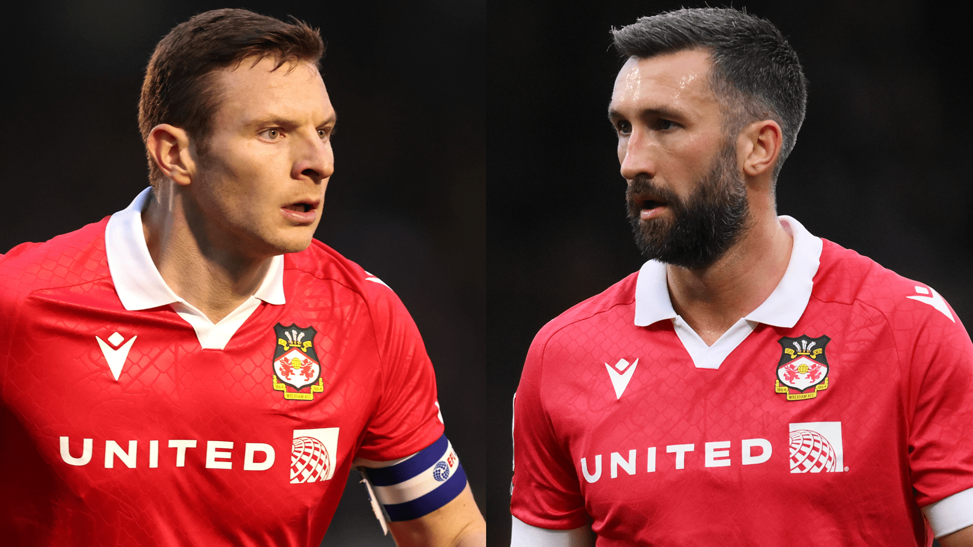 Wrexham Dismisses Striker Transfer Speculation Involving David Beckham and Ryan Reynolds Assets