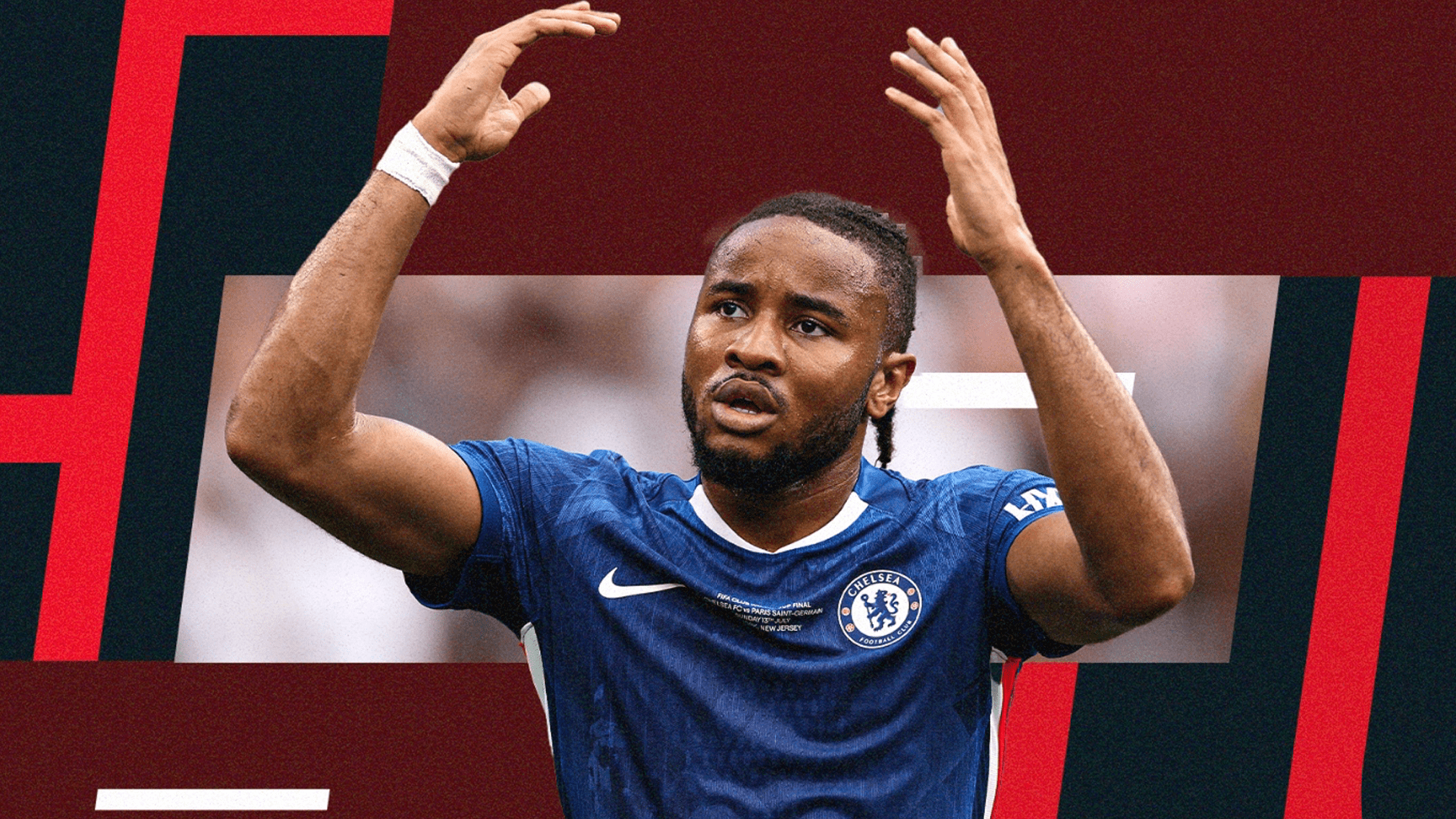 Nicolas Jackson Set to Join Bayern Munich on Loan, Teaming Up with Harry Kane at the German Champions