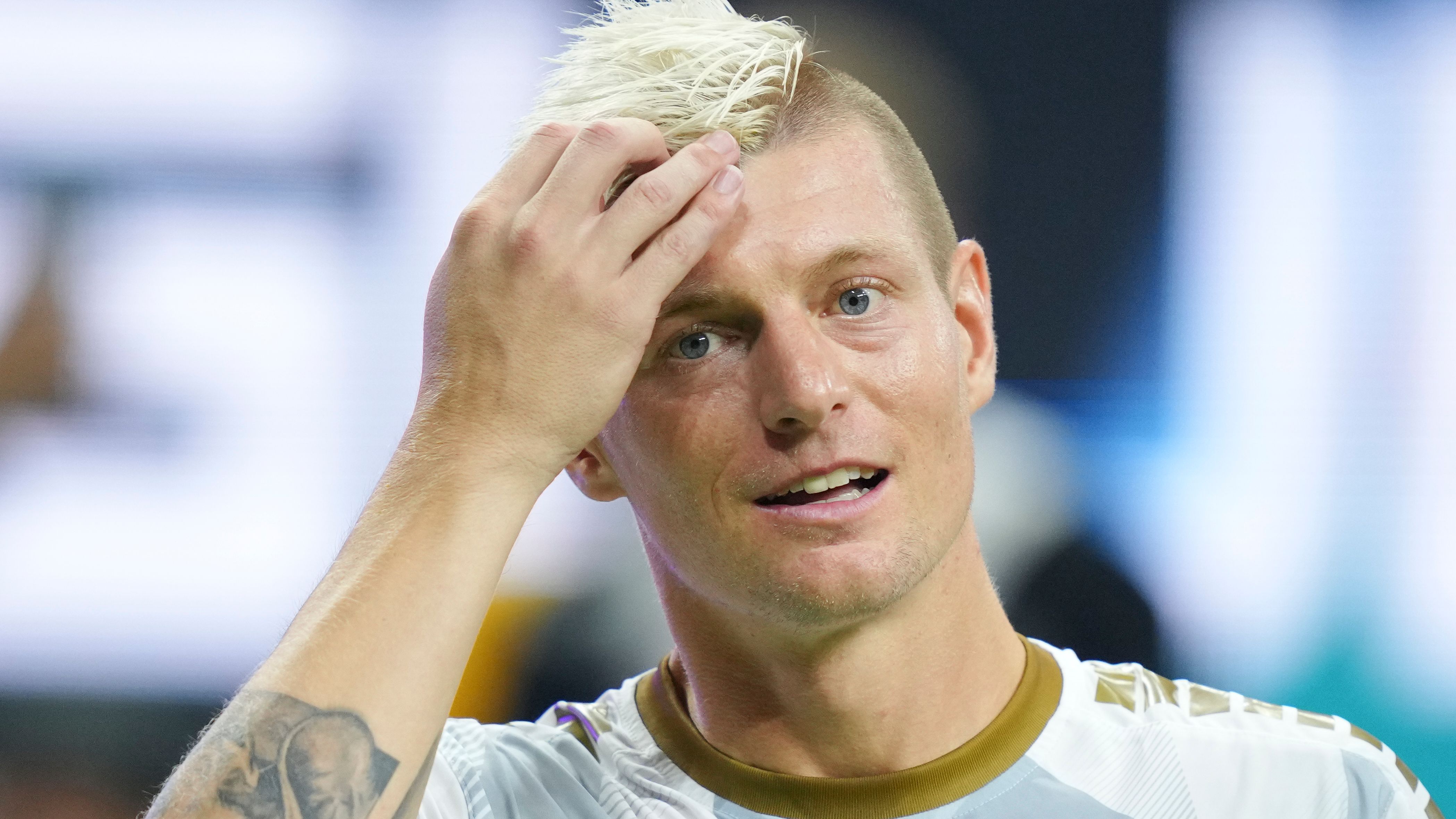 Toni Kroos Criticizes Ineffective New Bundesliga Rule, Echoing Koln Manager's Dismissal