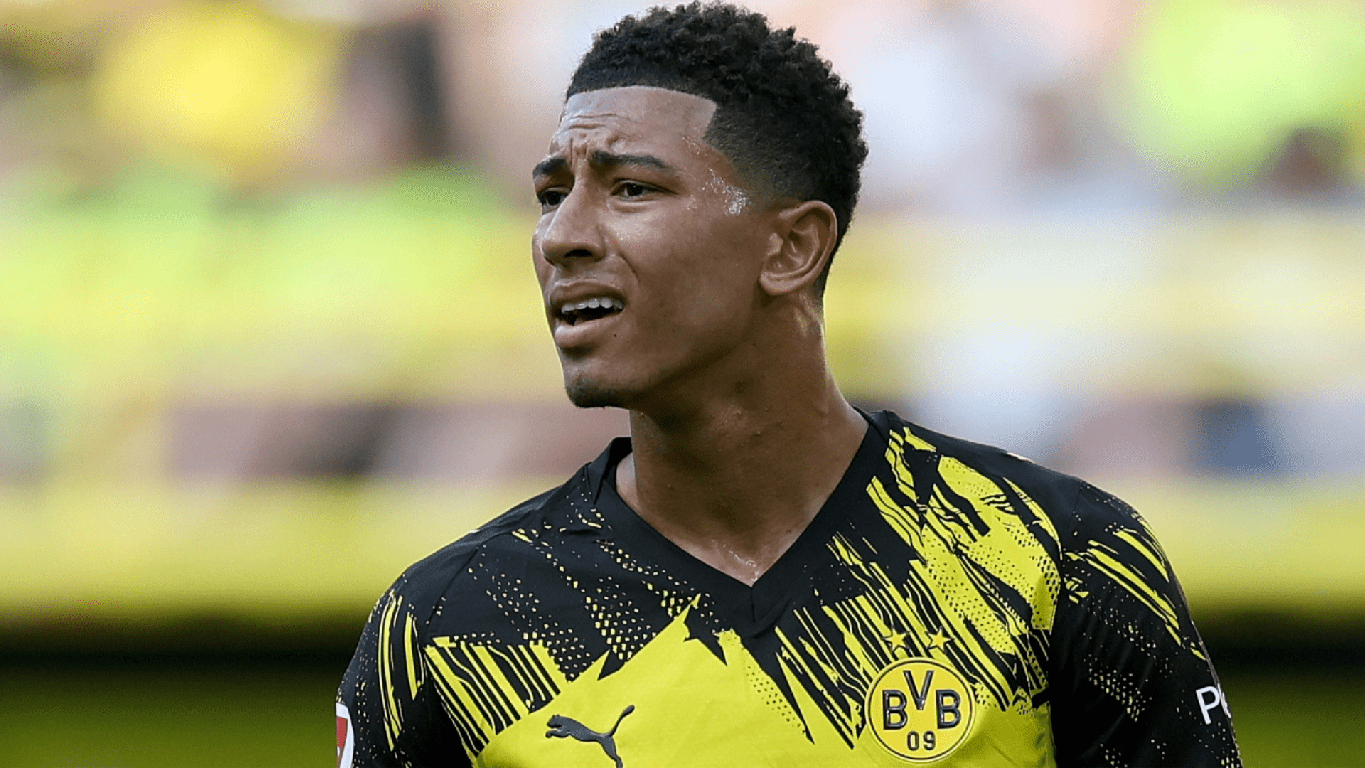 Borussia Dortmund Issues Formal Warning to Jobe Bellingham's Parents Following Incident with Sporting Director