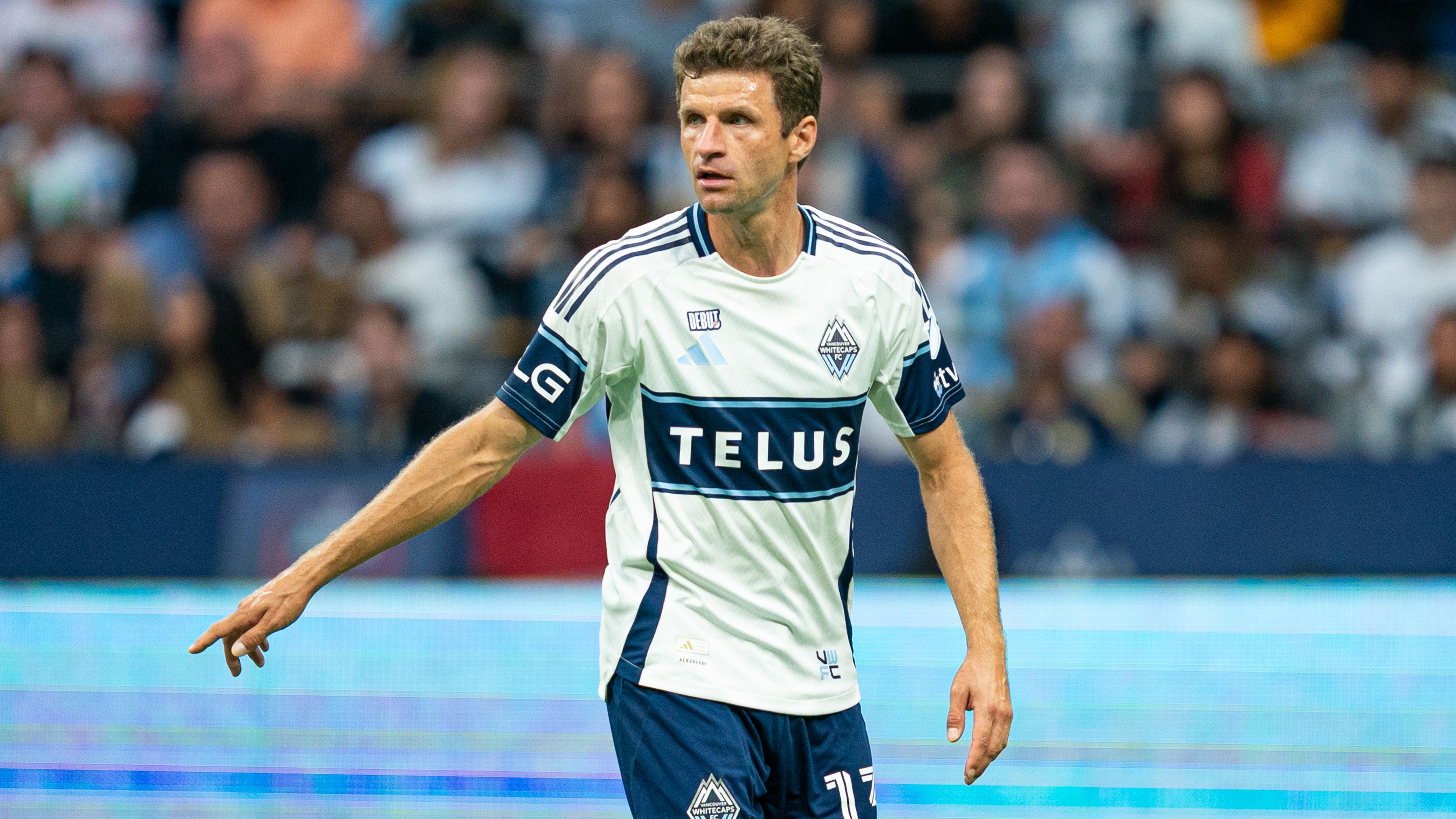 Thomas Muller Reveals Lewandowski Adopted His Penalty Technique as He Reflects on Its Decline and a Vancouver Whitecaps Star's Match-Winning Kick in MLS