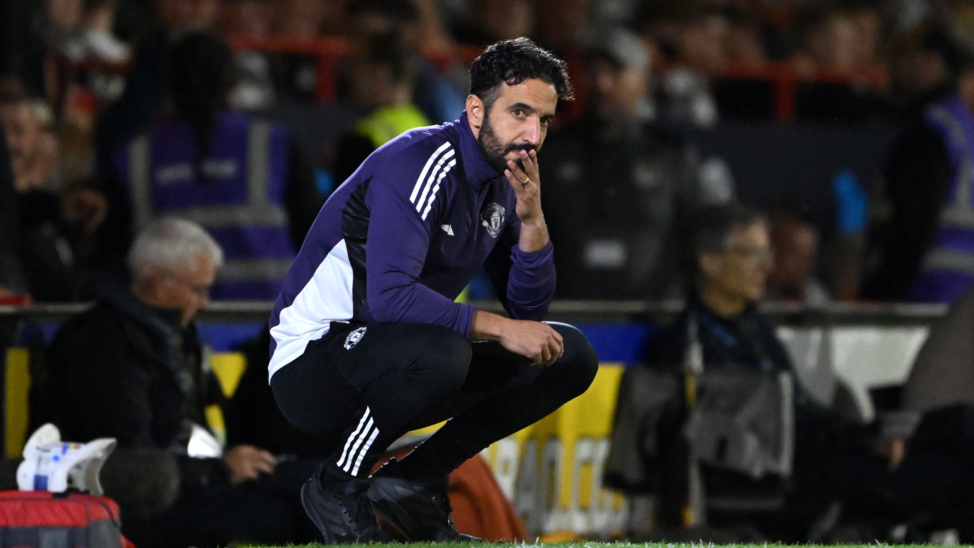 Ruben Amorim's Unusual Penalty Rituals: Exploring the Manchester United Manager's Superstitions