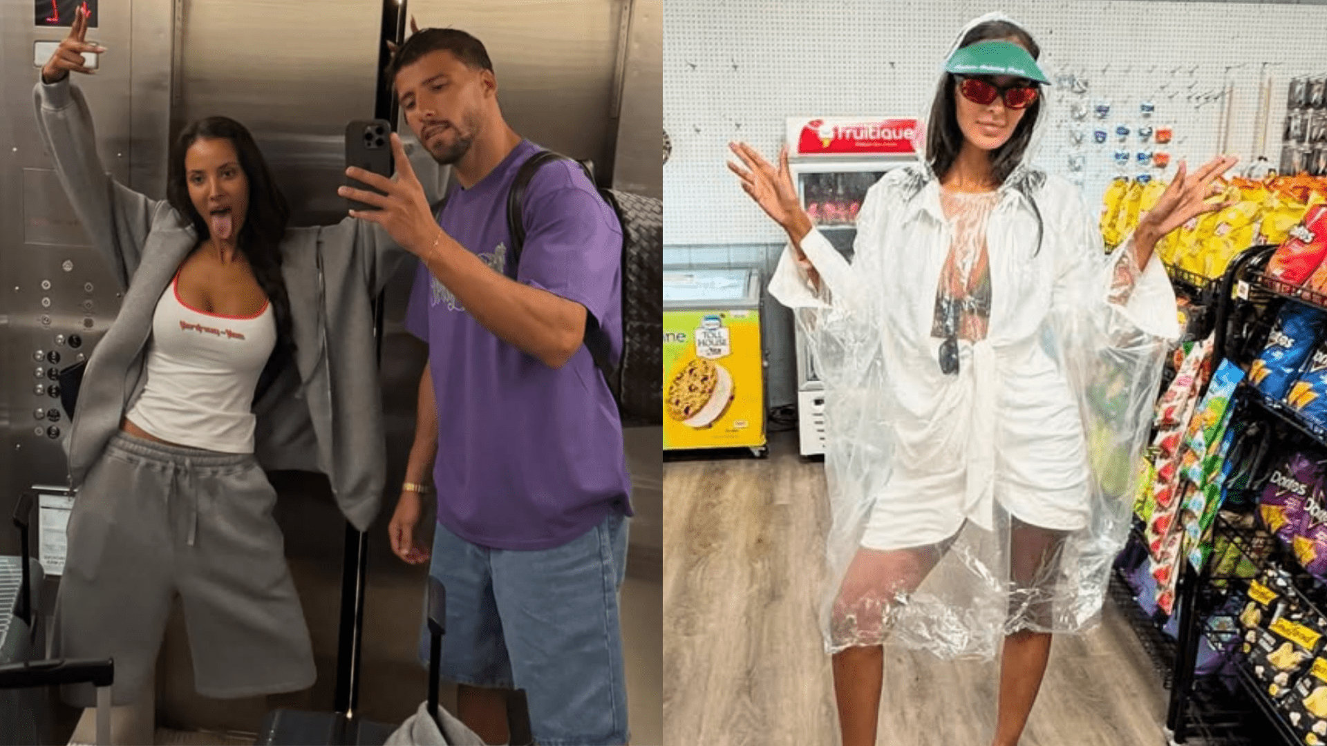 Rubén Dias habla de su relación con Maya Jama, destacando su búsqueda de la normalidad como pareja.