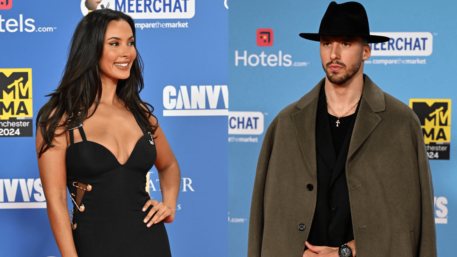 Rubén Dias habla de su relación con Maya Jama, destacando su búsqueda de la normalidad como pareja.