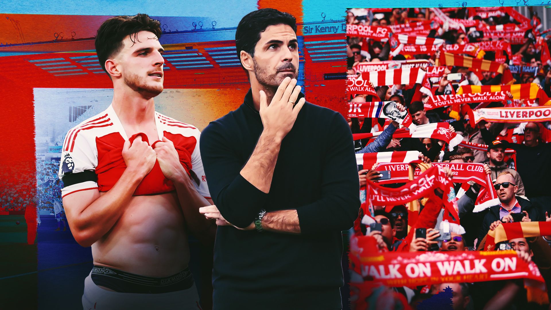 Arsenal's Crucial Clash at Liverpool: Ending the Anfield Challenge Against Title Rivals to Define the Season