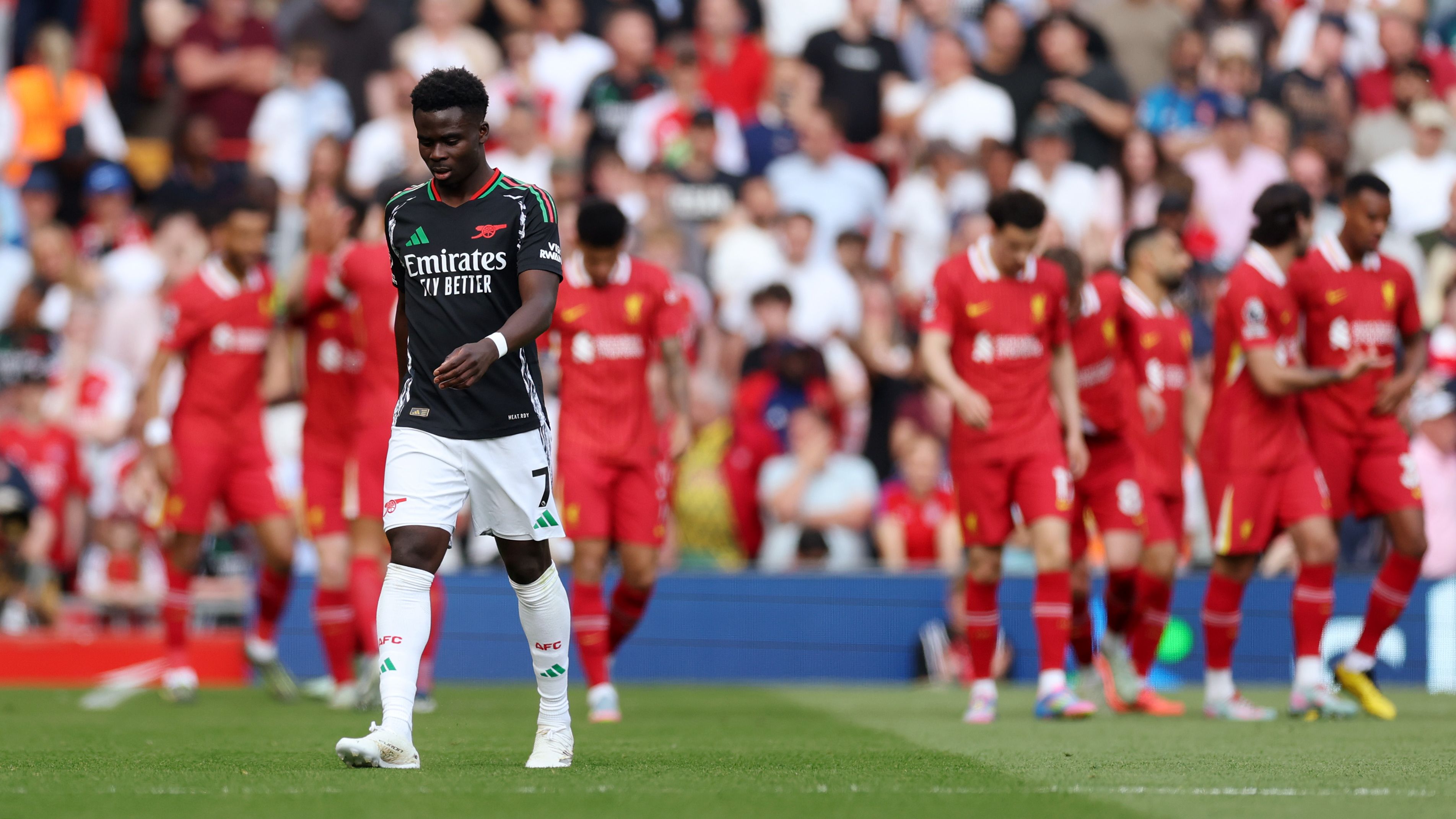 Arsenal's Crucial Clash at Liverpool: Ending the Anfield Challenge Against Title Rivals to Define the Season