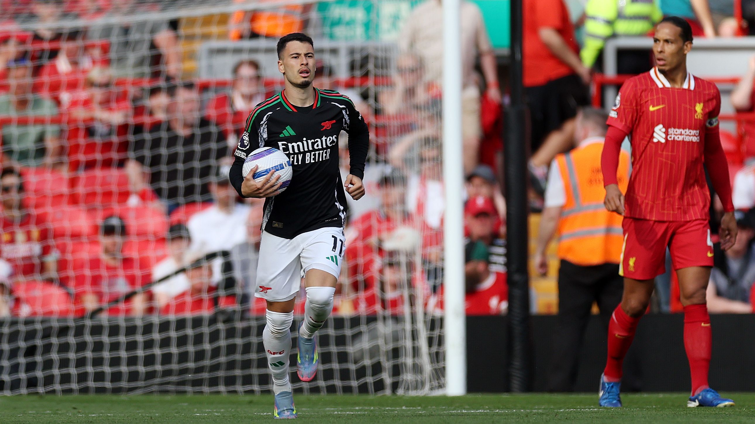 Arsenal's Crucial Clash at Liverpool: Ending the Anfield Challenge Against Title Rivals to Define the Season