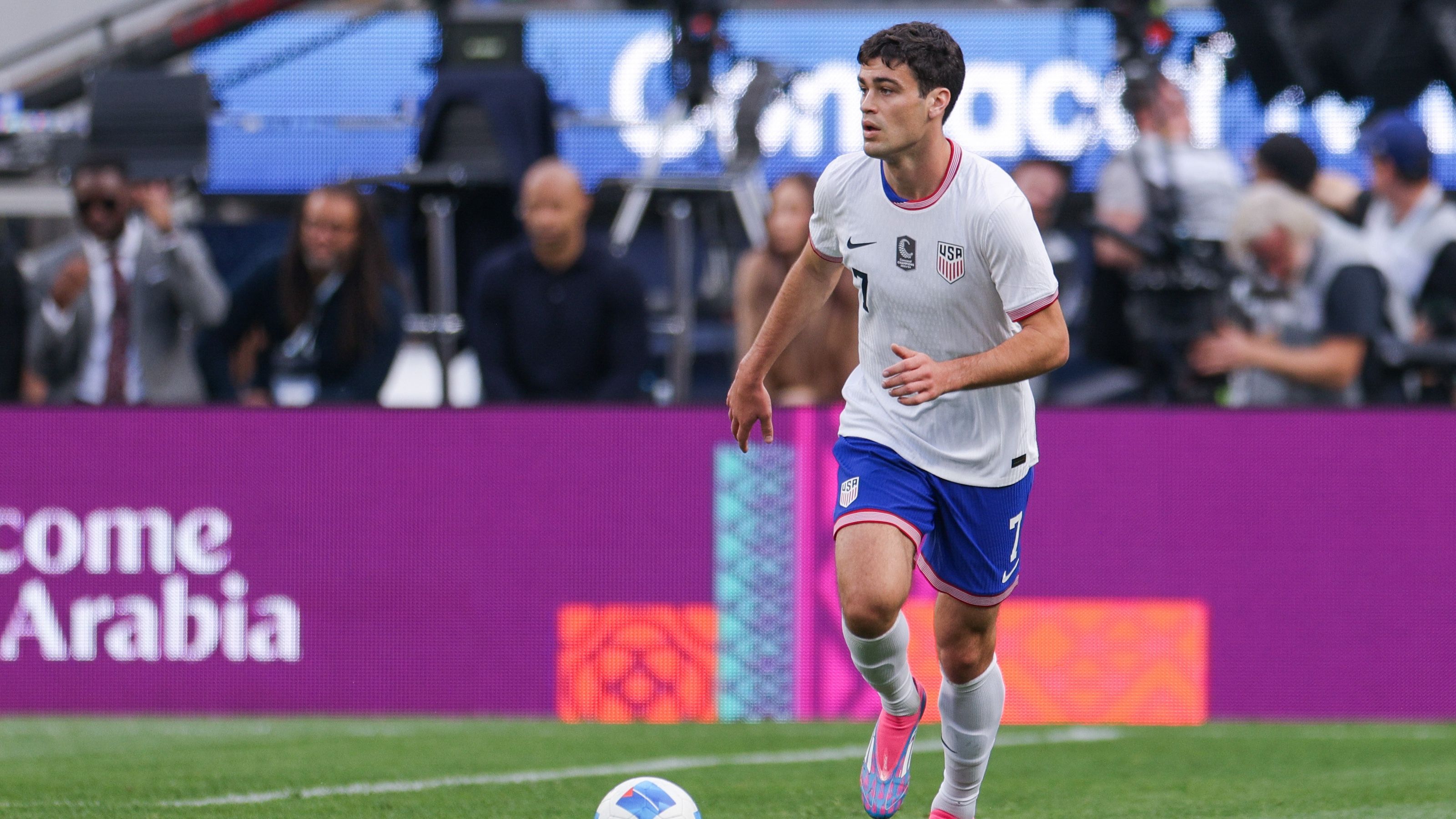 Gio Reyna Reflects on USMNT September Friendlies Exclusion and Aims for Return Under Pochettino's Leadership