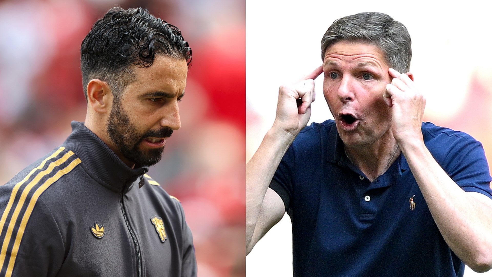 Former Premier League Star Predicts Oliver Glasner as Potential Manchester United Manager if Ruben Amorim is Dismissed