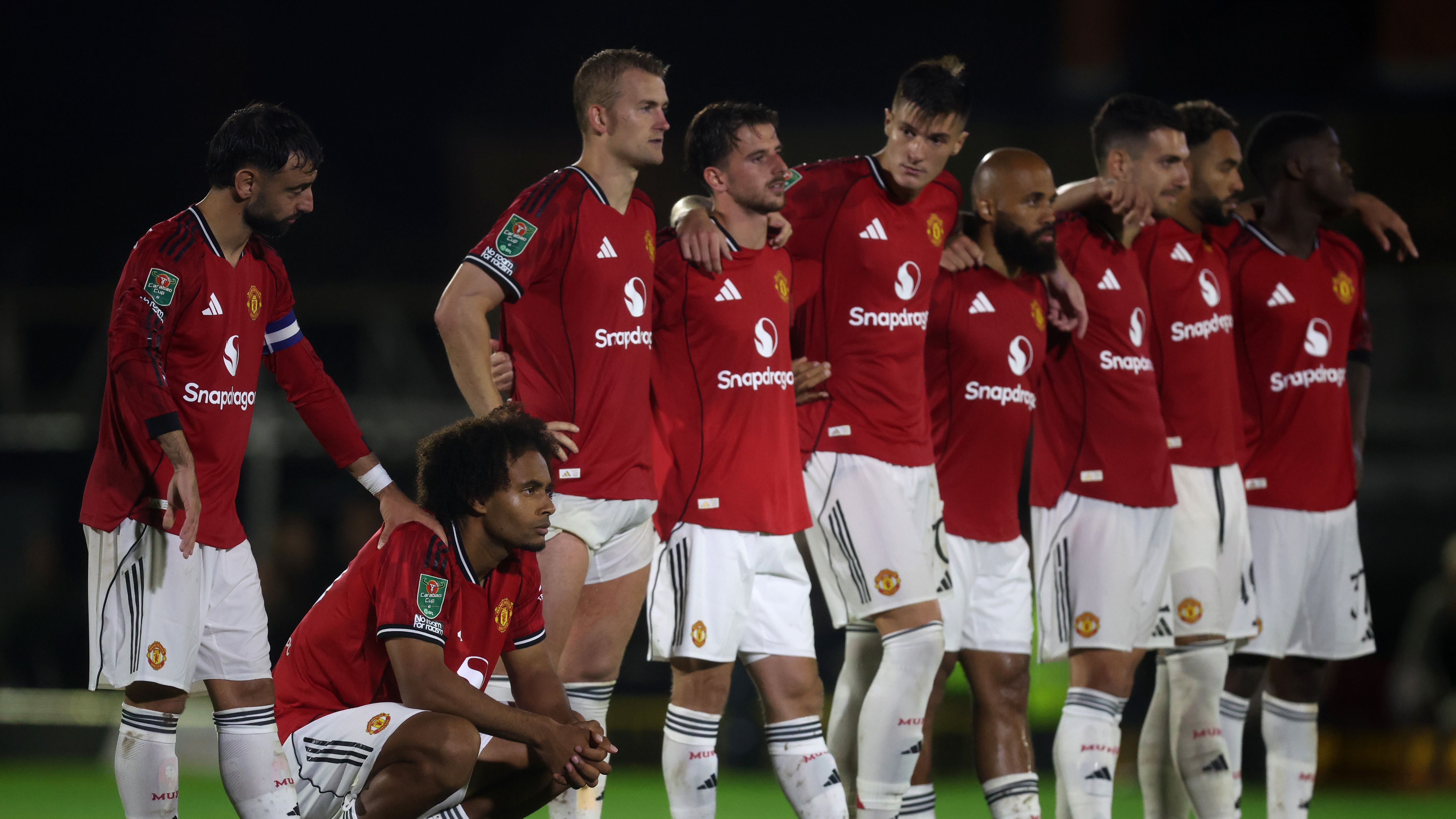 Manchester United Advised to Consider Sean Dyche as Manager After Ruben Amorim Setback