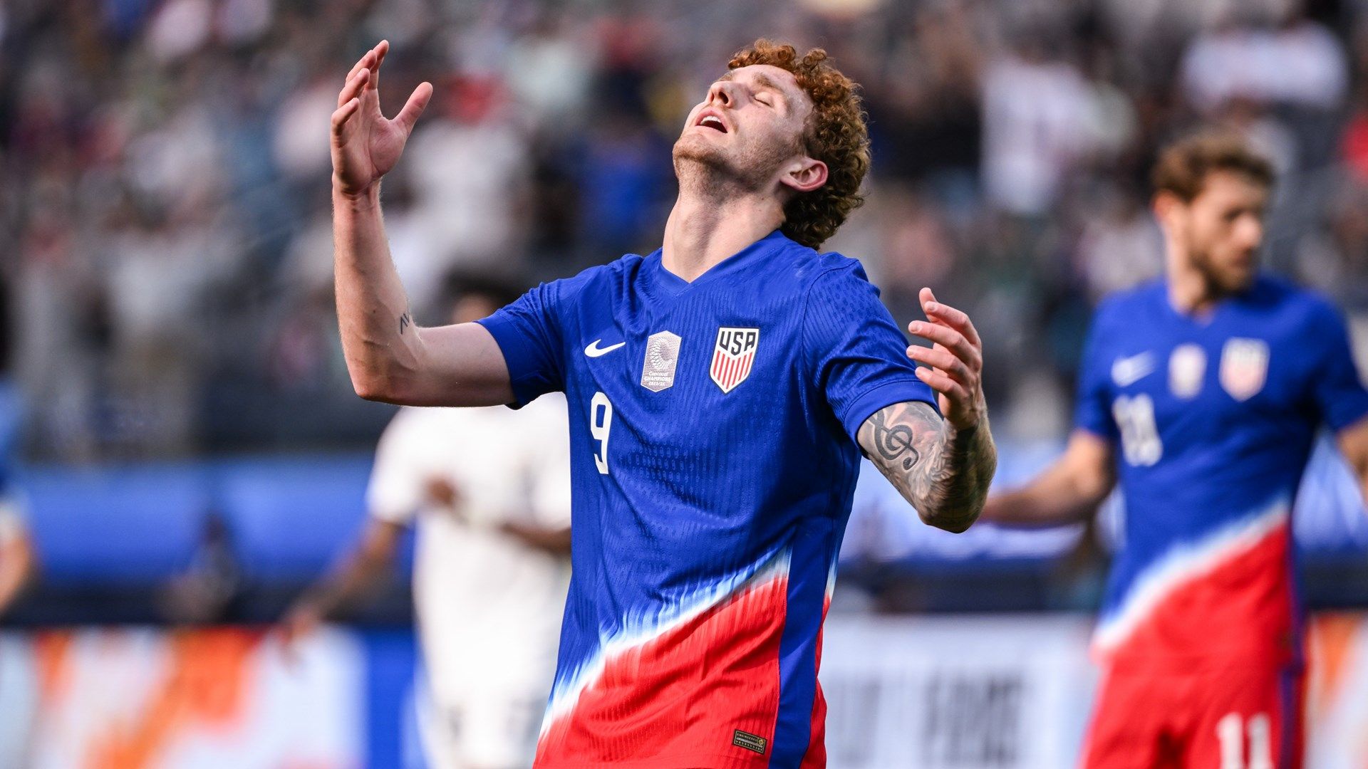 USMNT star Josh Sargent ready for ‘big European leagues' as ex-Norwich striker sends transfer advice to ‘real No.9' ahead of home World Cup in 2026