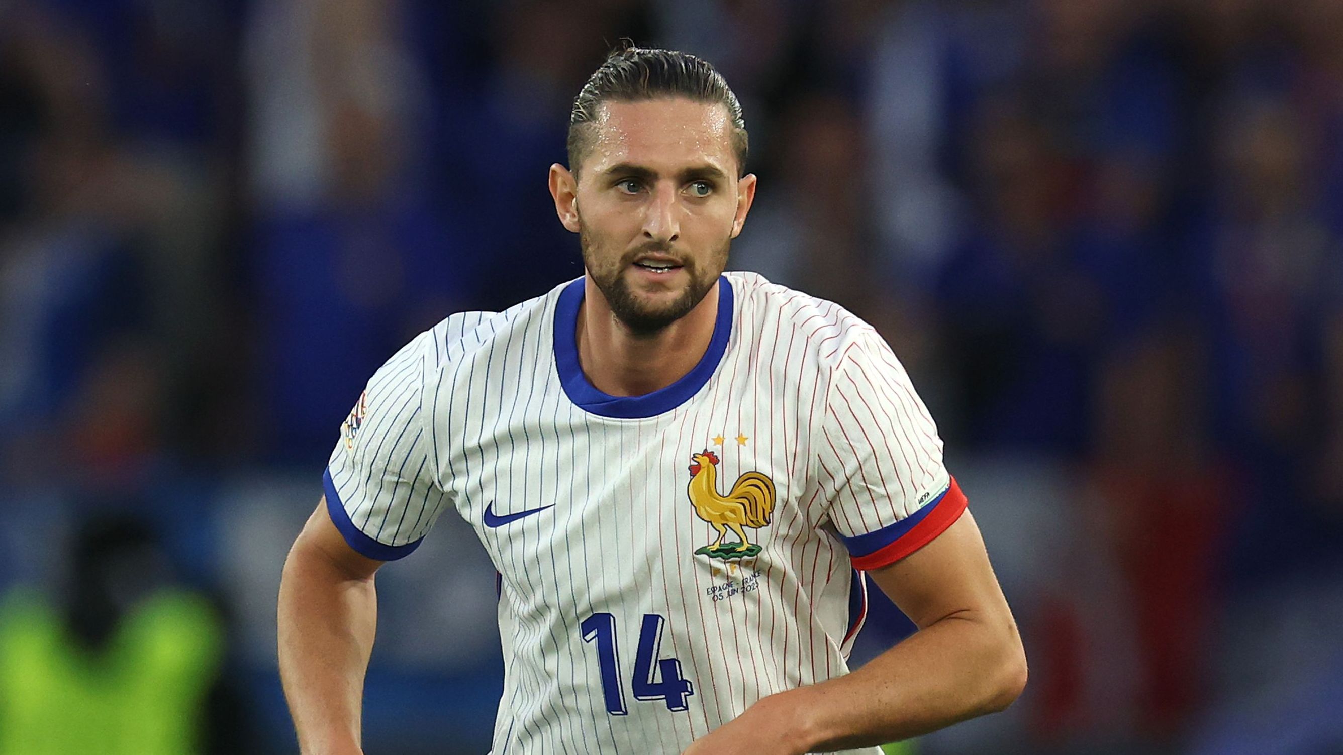 Adrien Rabiot's mum pushing for Marseille STAY despite outburst against Roberto De Zerbi and French club while midfielder refuses to apologise for Jonathan Rowe fight