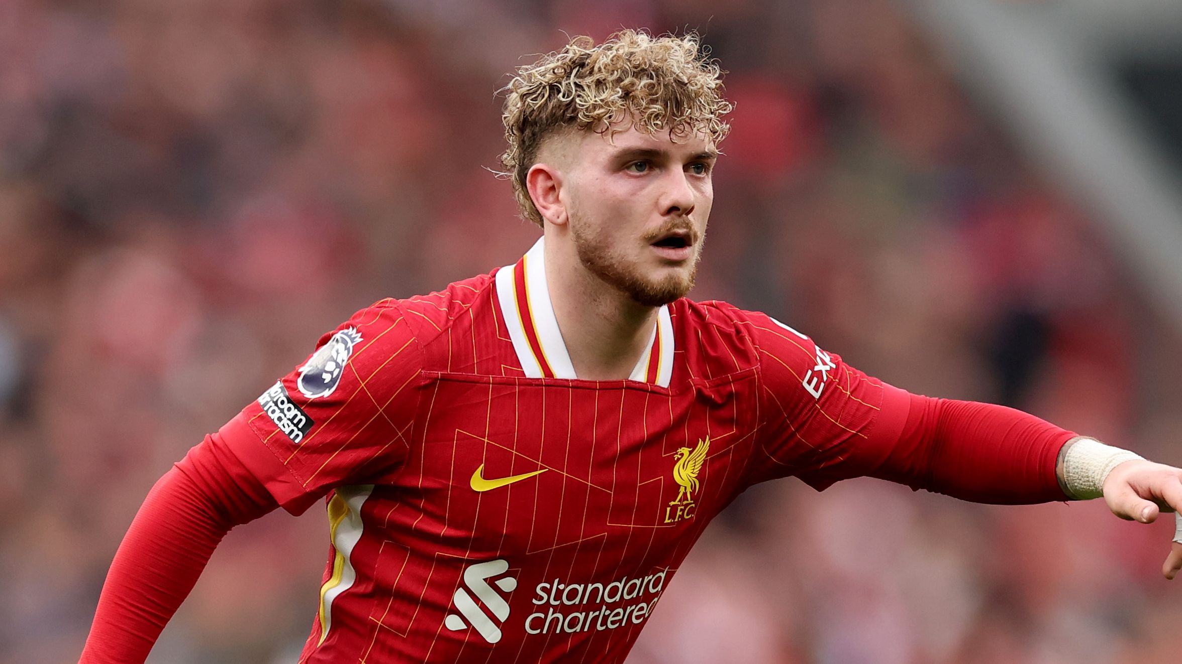 Harvey Elliott U-turn? Liverpool star's future takes fresh twist amid RB Leipzig transfer links