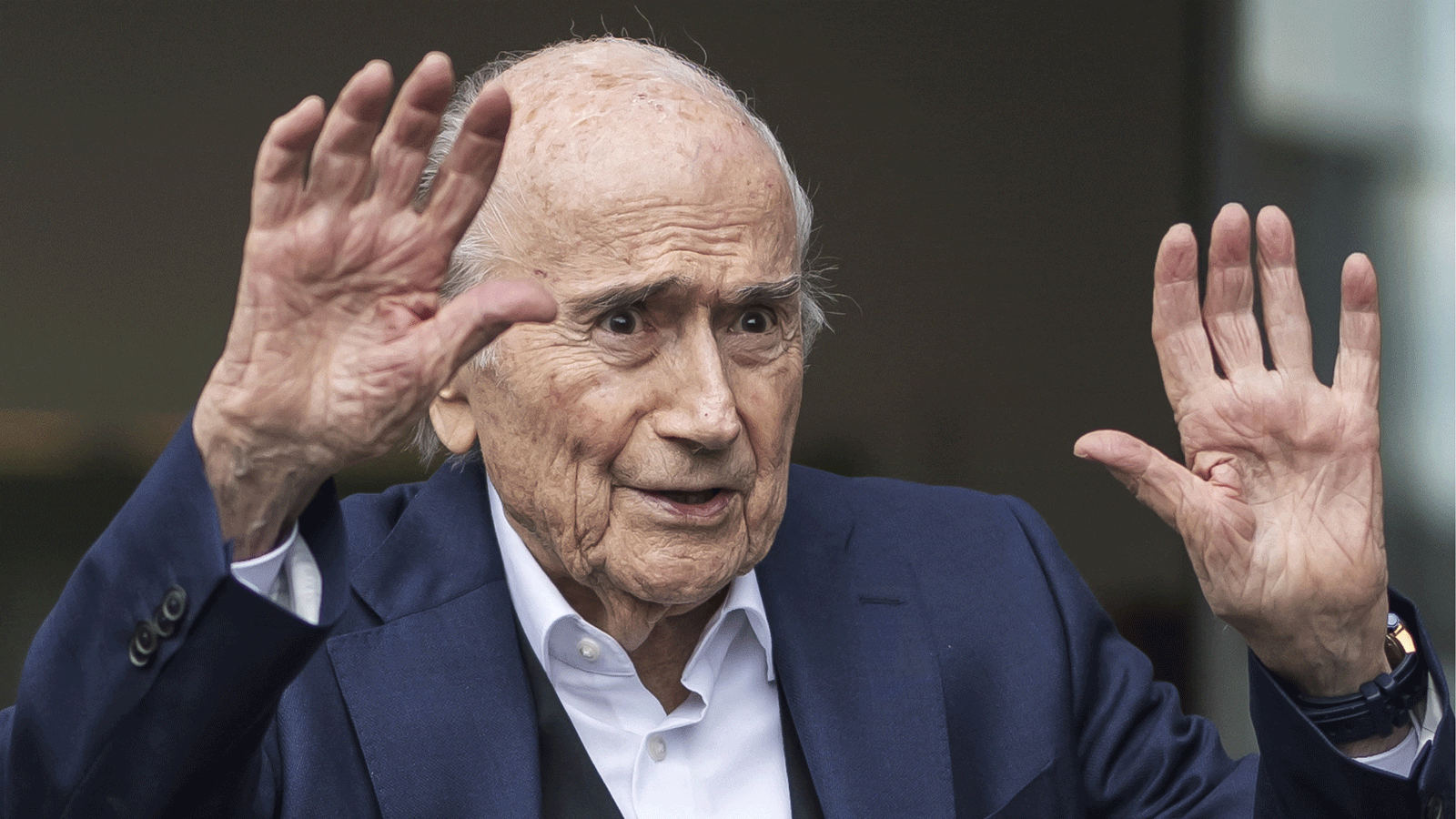 Swiss prosecutors end case against ex-FIFA chief Sepp Blatter and former UEFA president Michel Platini after 10 years