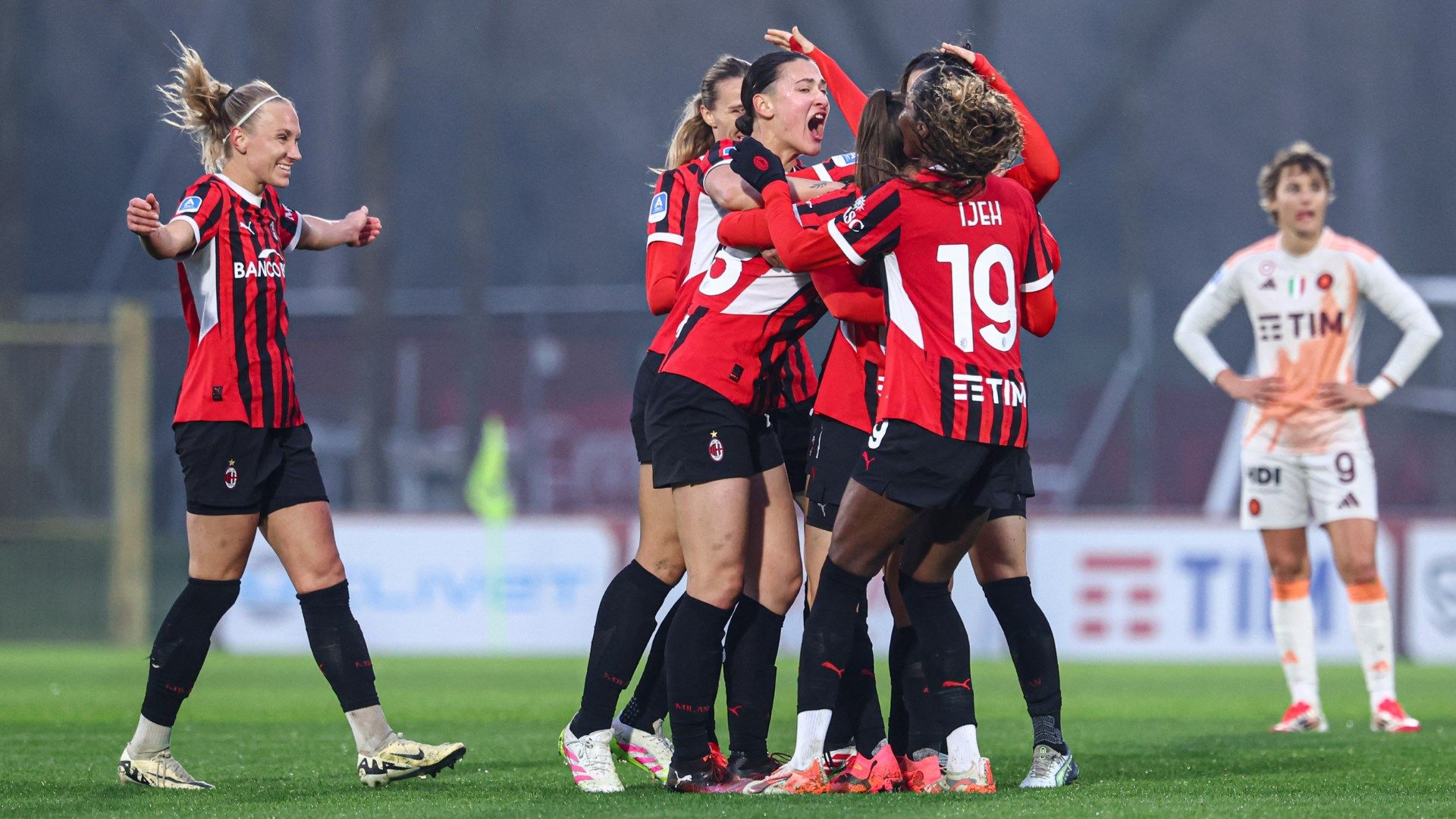 We Deserve That: Inside AC Milan's Ajax-Inspired Women's Initiative Attracting Invitations from Barcelona and Chelsea
