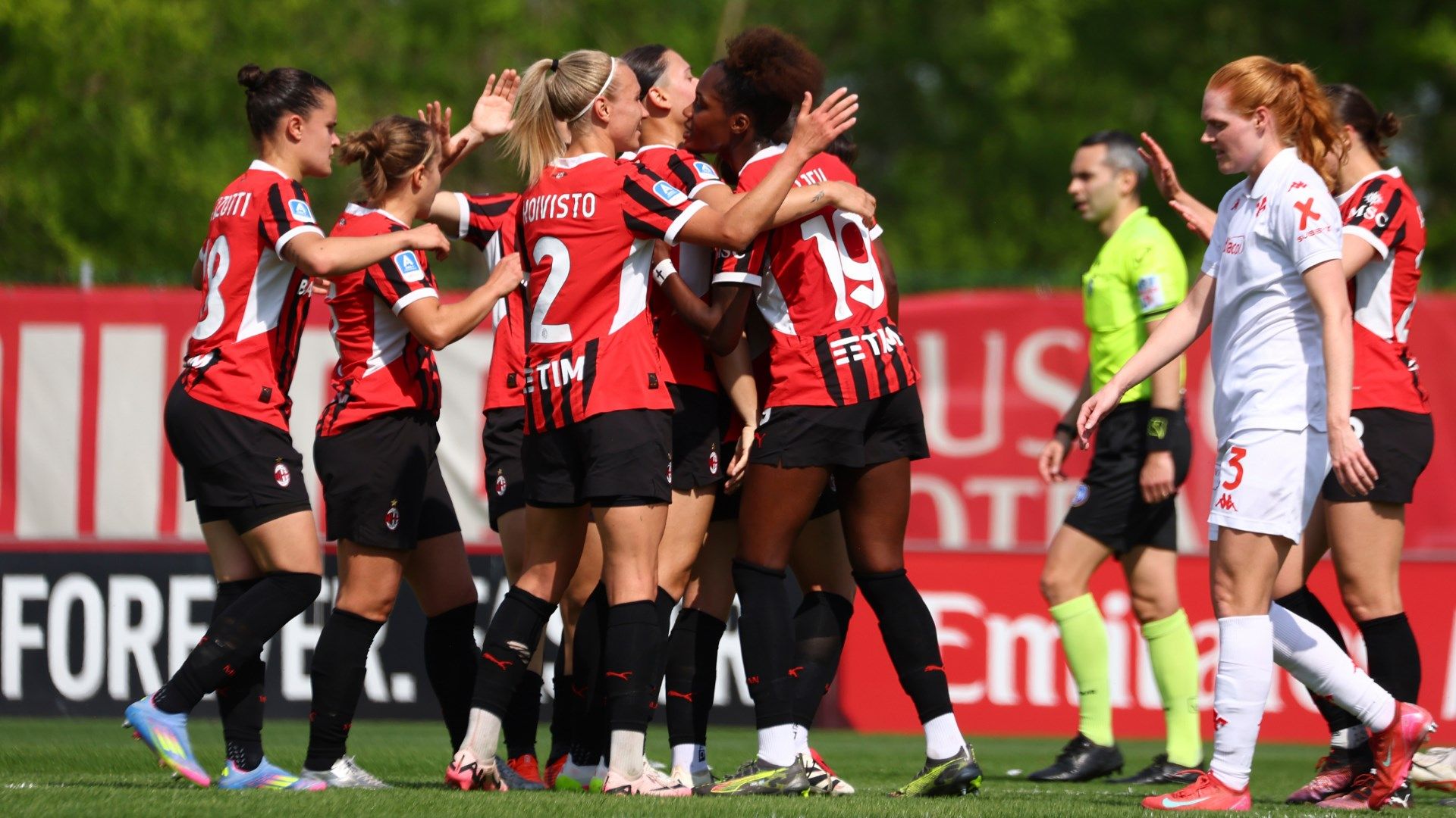 We Deserve That: Inside AC Milan's Ajax-Inspired Women's Initiative Attracting Invitations from Barcelona and Chelsea