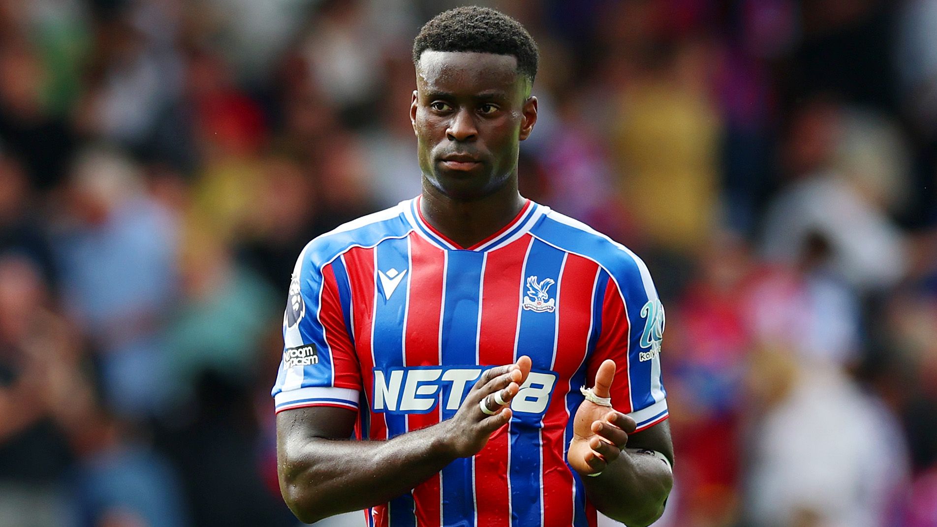 Oliver Glasner Discusses Marc Guehi's Future Amid Liverpool Interest with Transfer Window Closing in Four Days