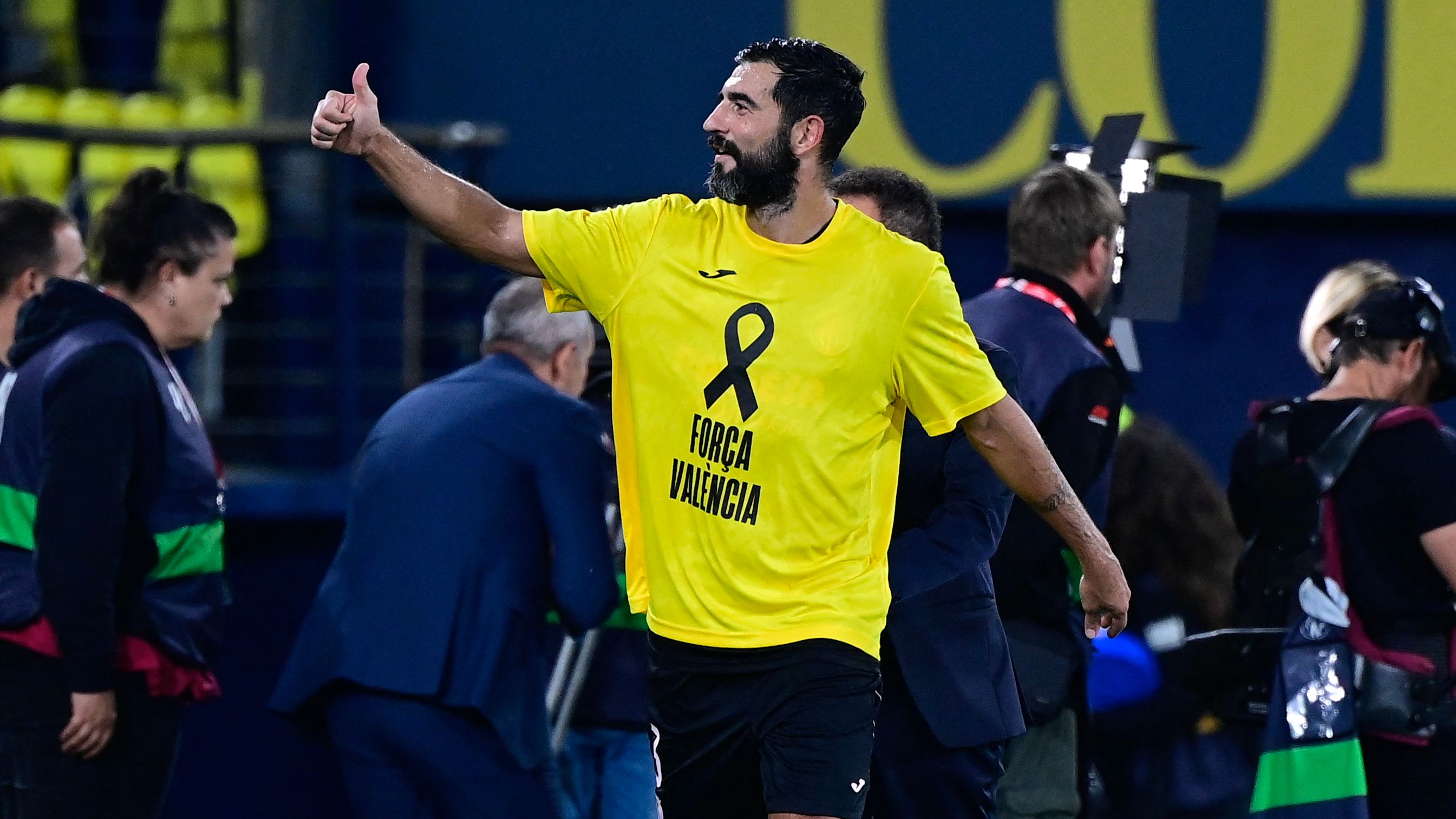 Raul Albiol, Former Real Madrid Defender, Pursues Serie A Return at 39 After Departing Villarreal