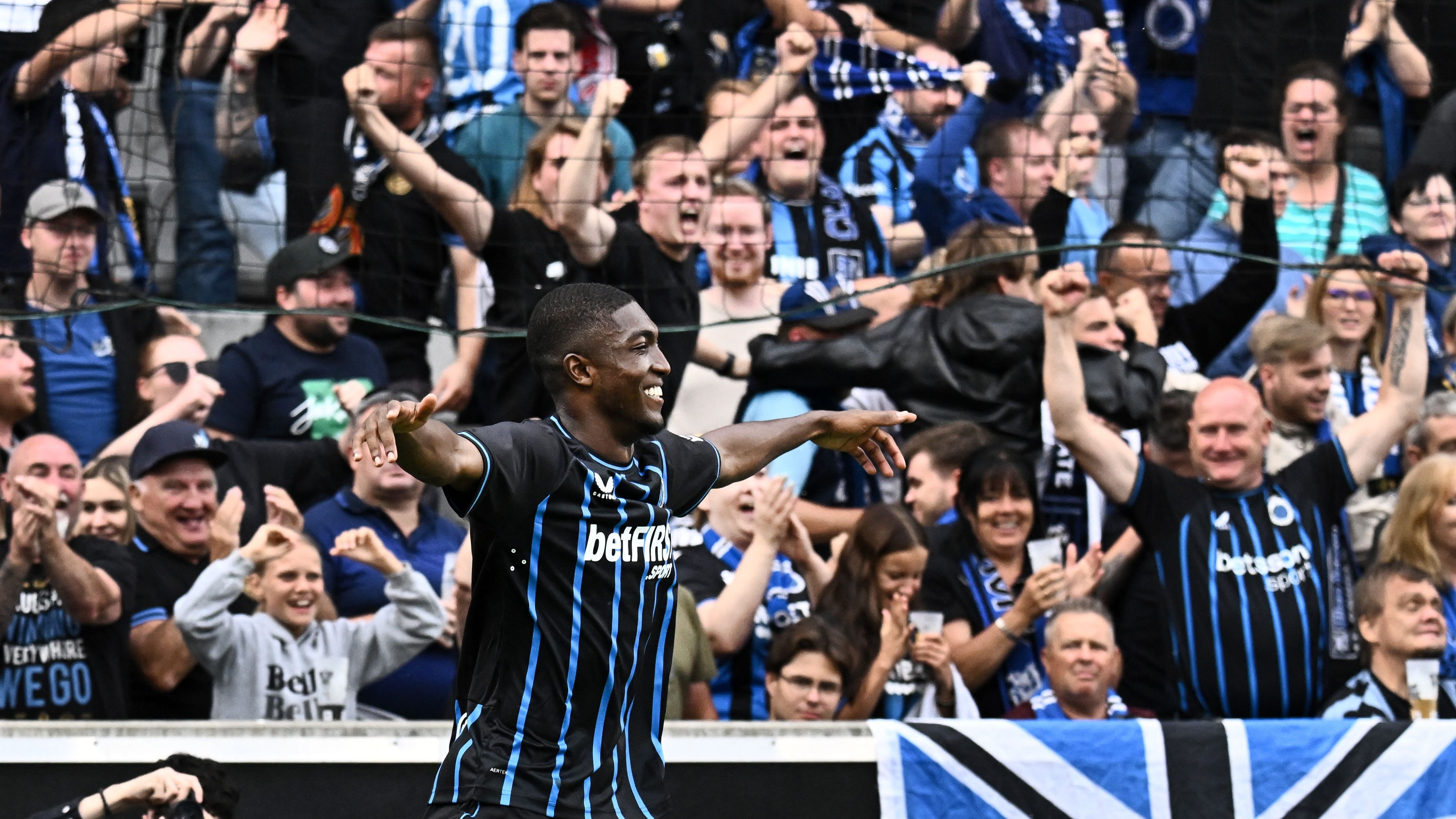 Marseille Targets Inter Milan's Benjamin Pavard as Alternative to €30m Club Brugge Defender