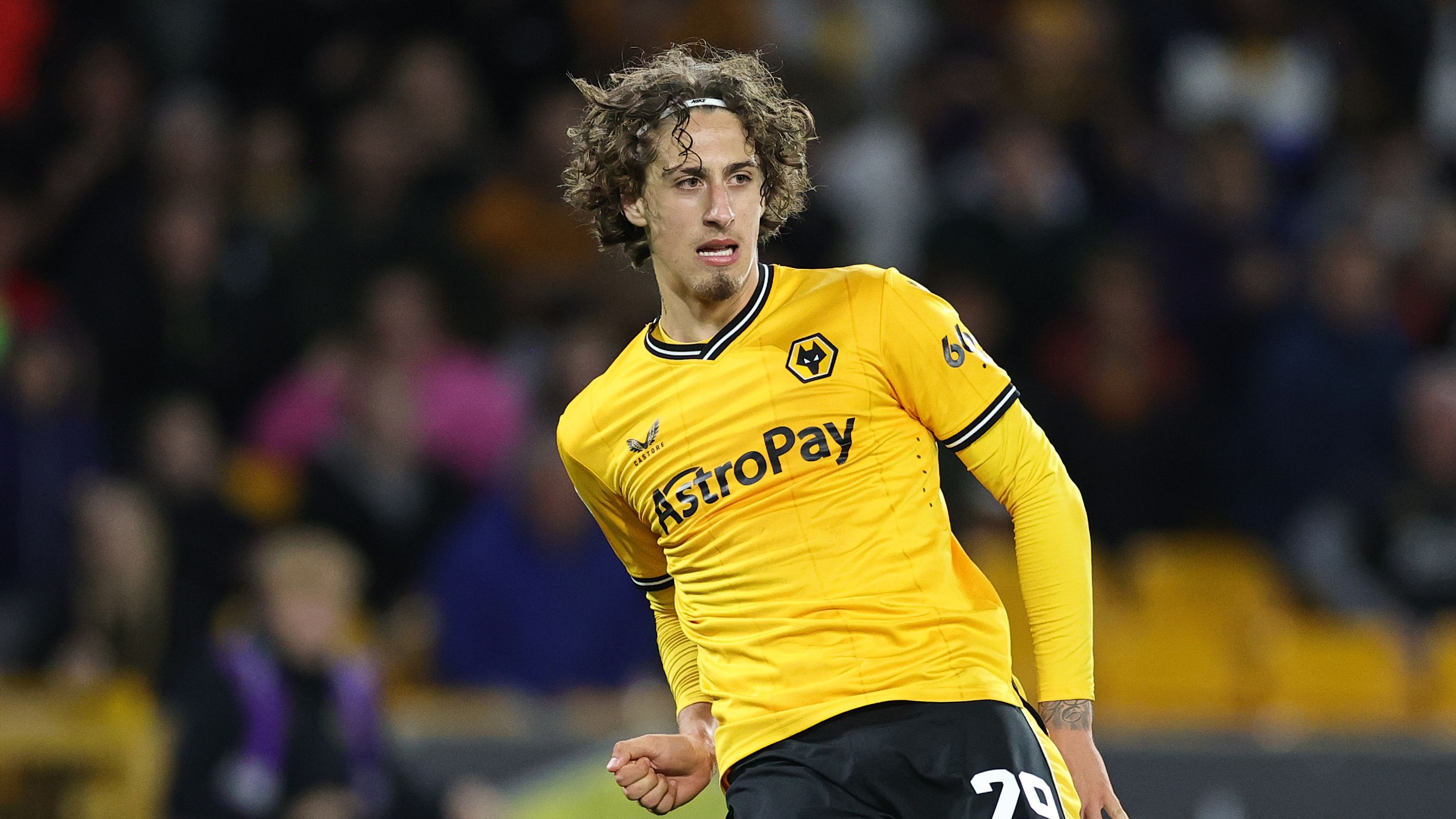 Borussia Dortmund Finalize €27 Million Transfer for Wolverhampton Wanderers Striker Fabio Silva