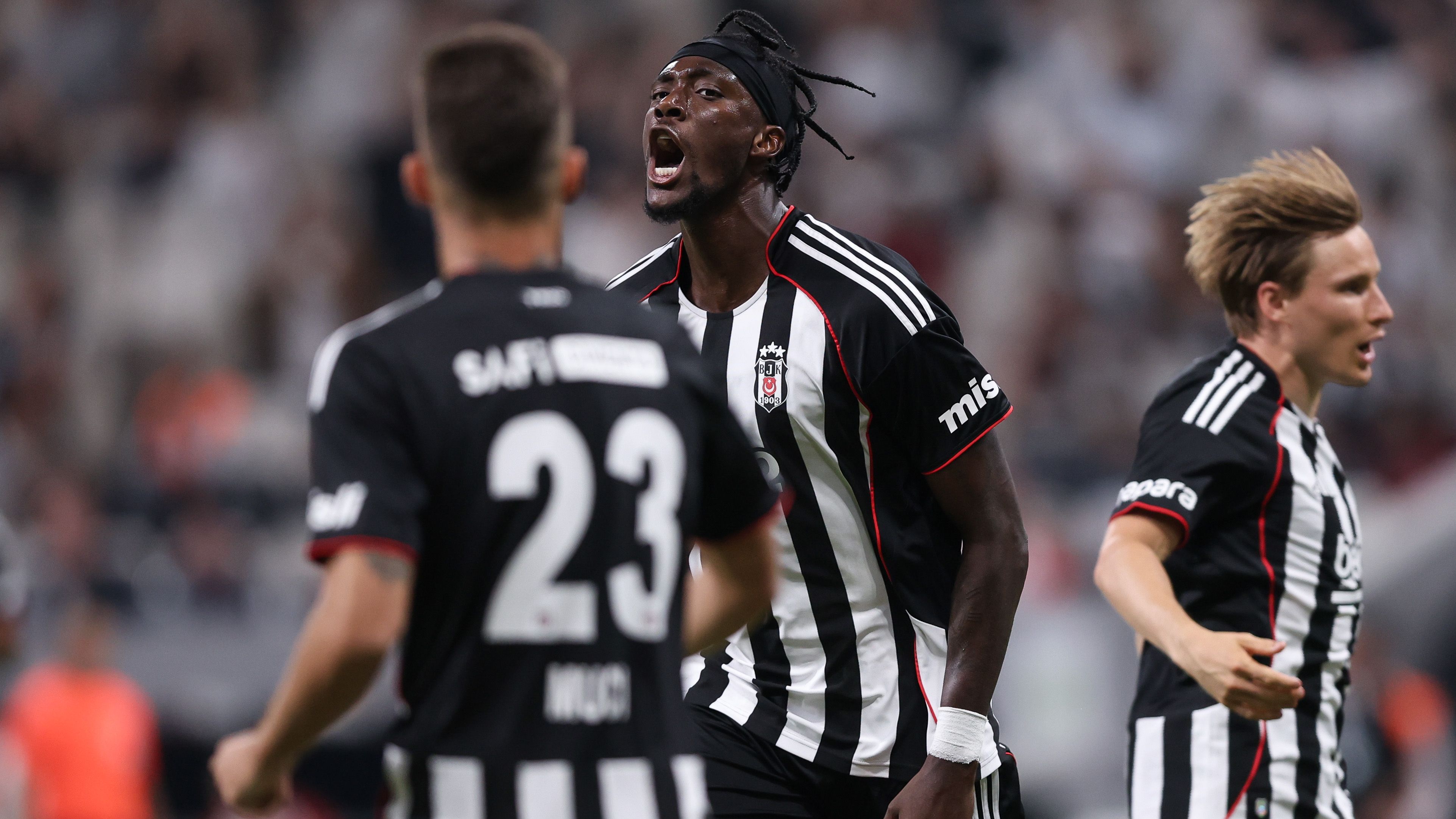 Ole Gunnar Solskjaer Dismissed as Besiktas Manager Following Conference League Qualifying Exit