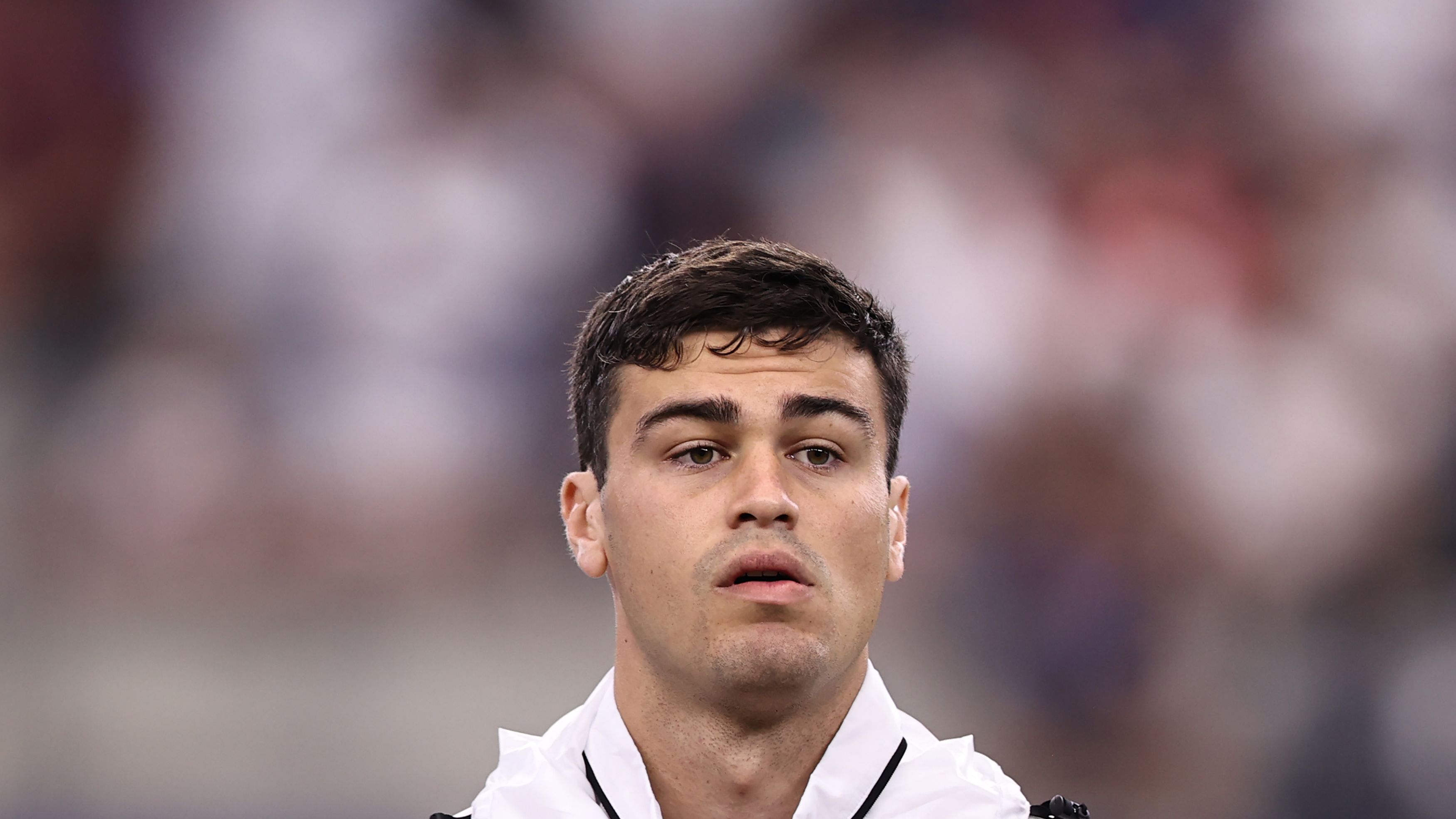 A Necessary Transition: USMNT Star Giovanni Reyna Welcomes New Beginnings at Borussia Mönchengladbach Following Dortmund Exit