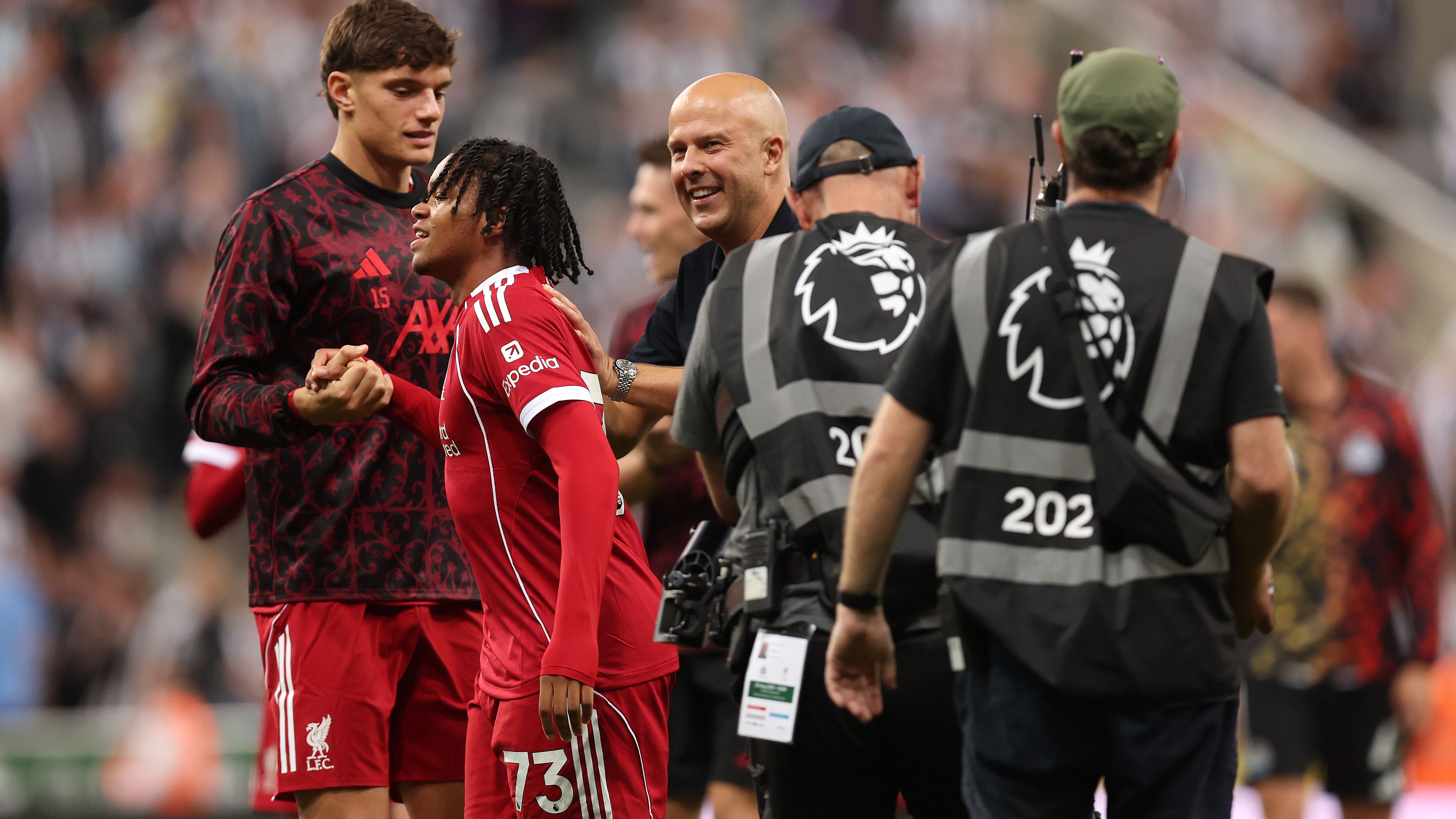 Sweden Manager Provides Fitness Update on Alexander Isak and Offers Insights for Liverpool's Potential Transfer Pursuit