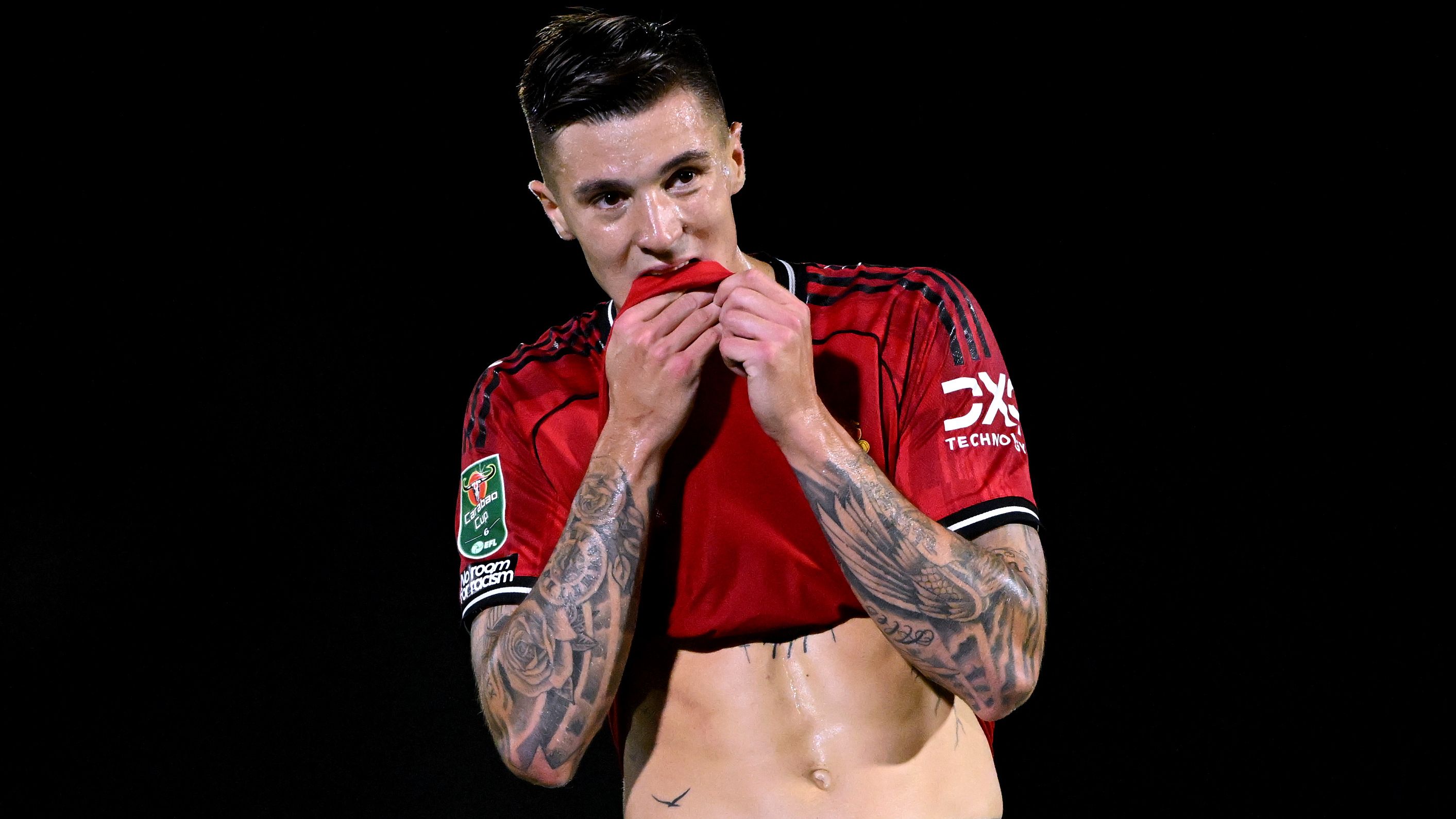 Why Benjamin Sesko Was Manchester United's Final Outfield Penalty Taker in the Carabao Cup Shootout Loss to Grimsby