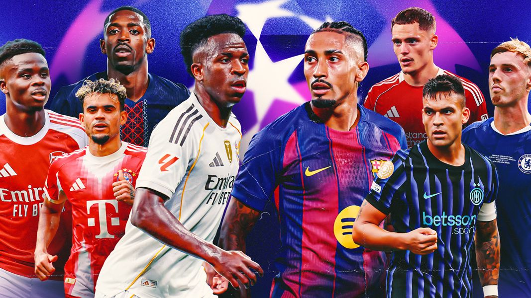 UEFA Champions League League Phase Draw: Liverpool and Manchester City Face Real Madrid, Chelsea Confronts Barcelona, and Tottenham Travels to Paris Saint-Germain