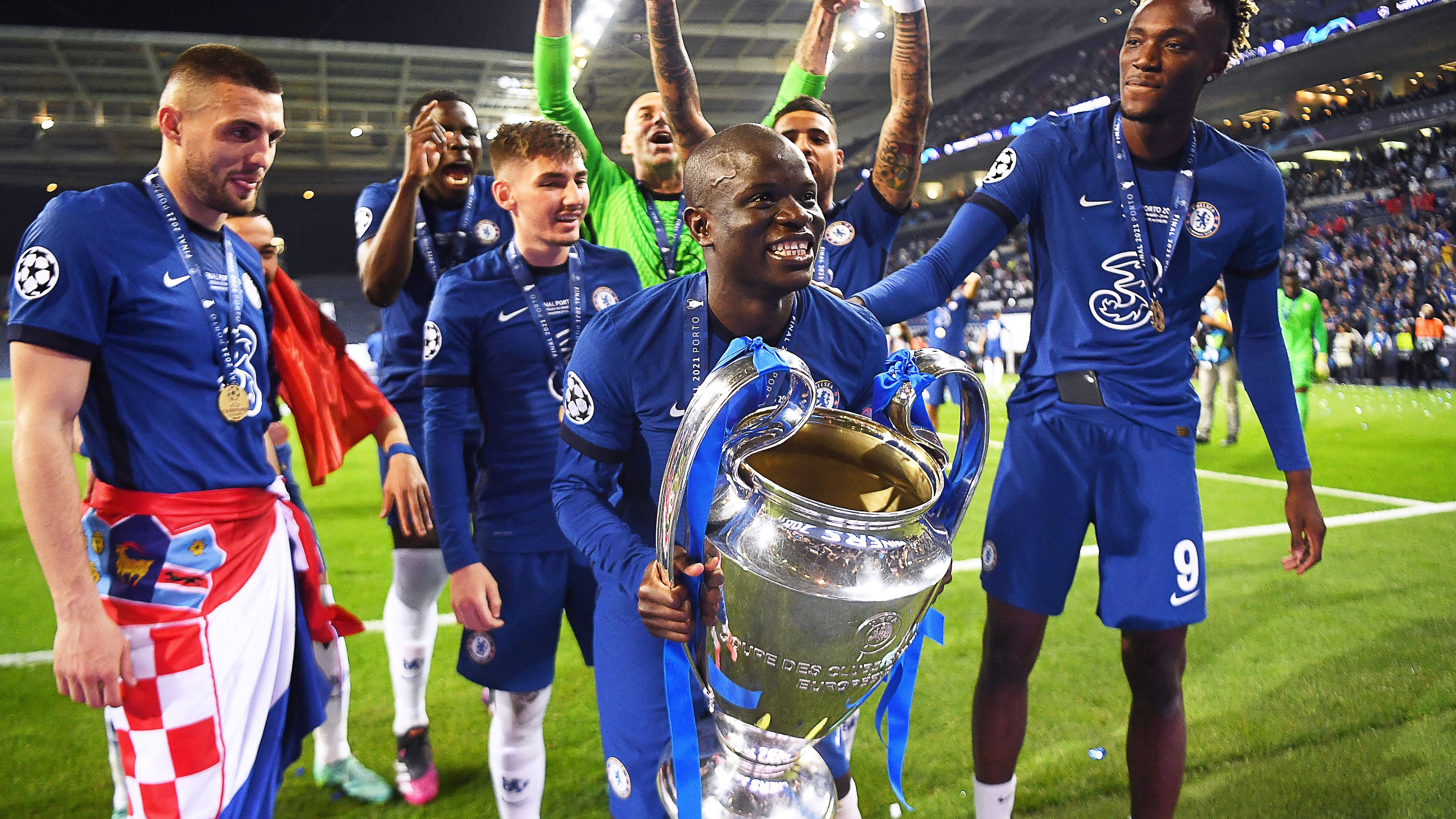 UEFA to Present Chelsea with Special Award Ahead of Champions League Draw in Recognition of Completing European Set Following Conference League Victory