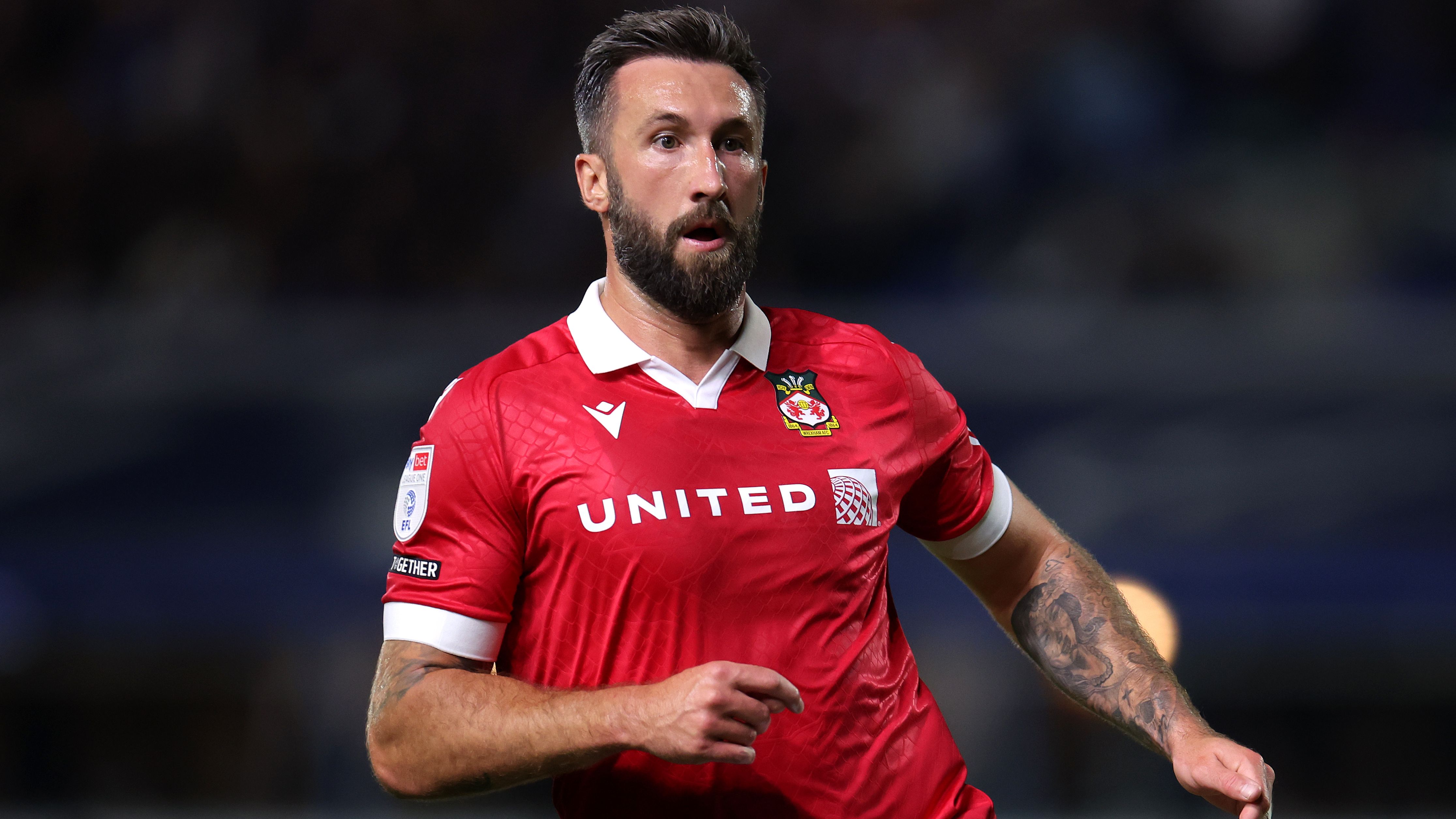 Ollie Palmer Poised for Wrexham Transfer: Striker Undergoes Medical in Surprise Move