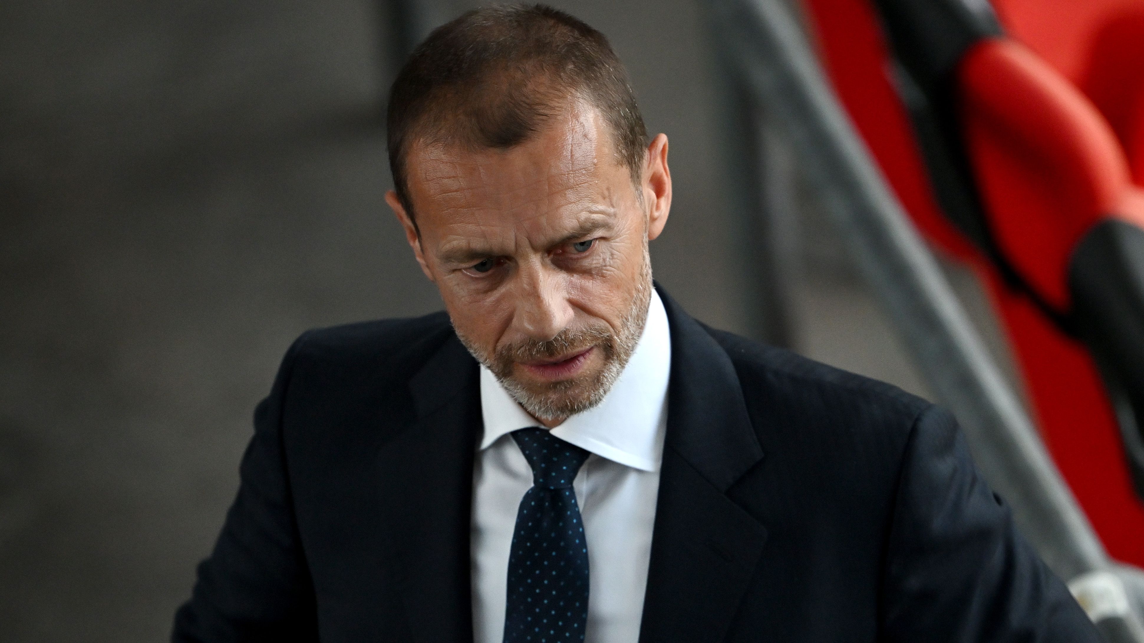 UEFA President Condemns La Liga's Proposal to Host Barcelona vs Villarreal in the USA Amid Association's Limited Authority