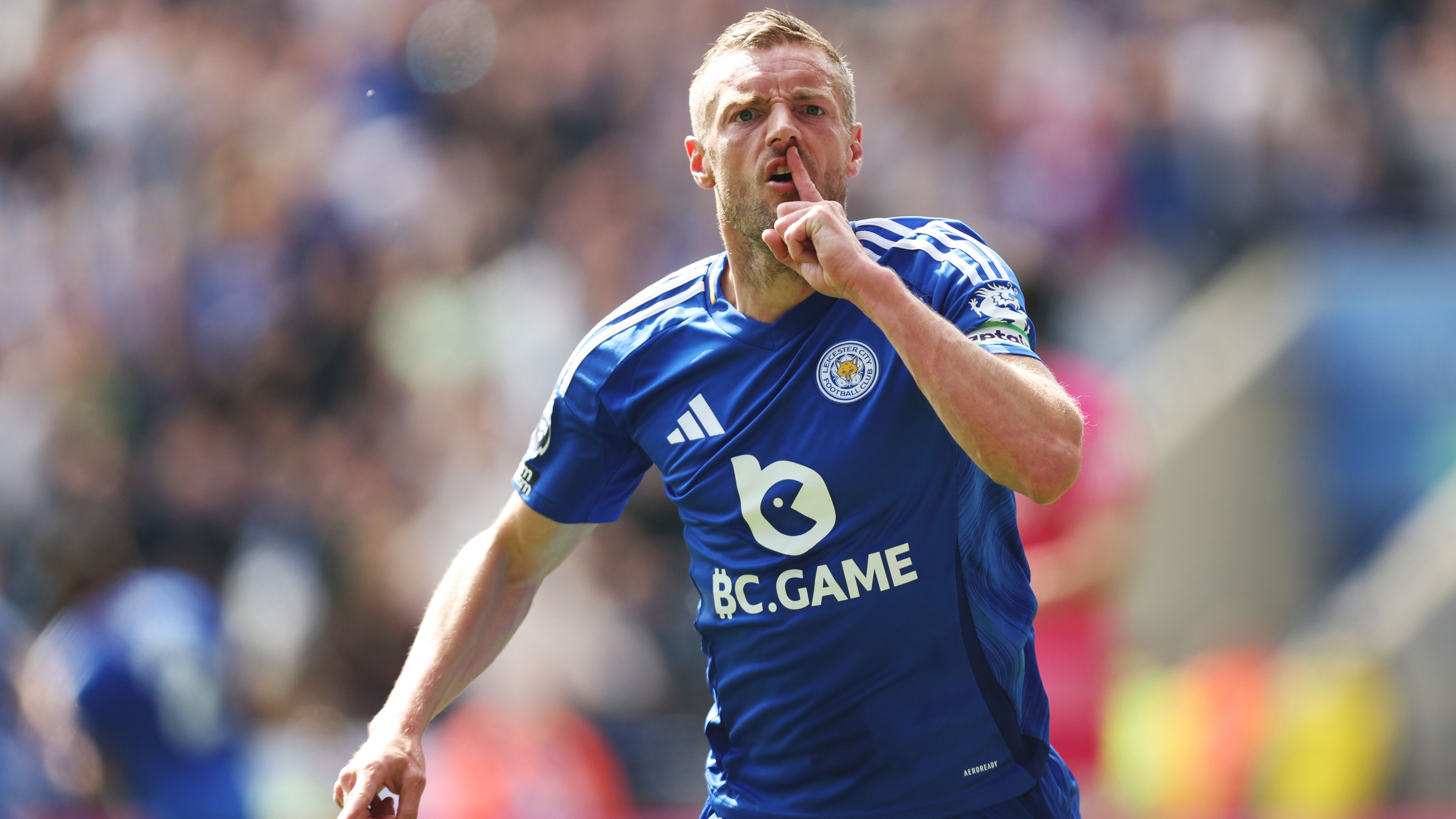 Jamie Vardy Nears Serie A Transfer Agreement with Newly-Promoted Club