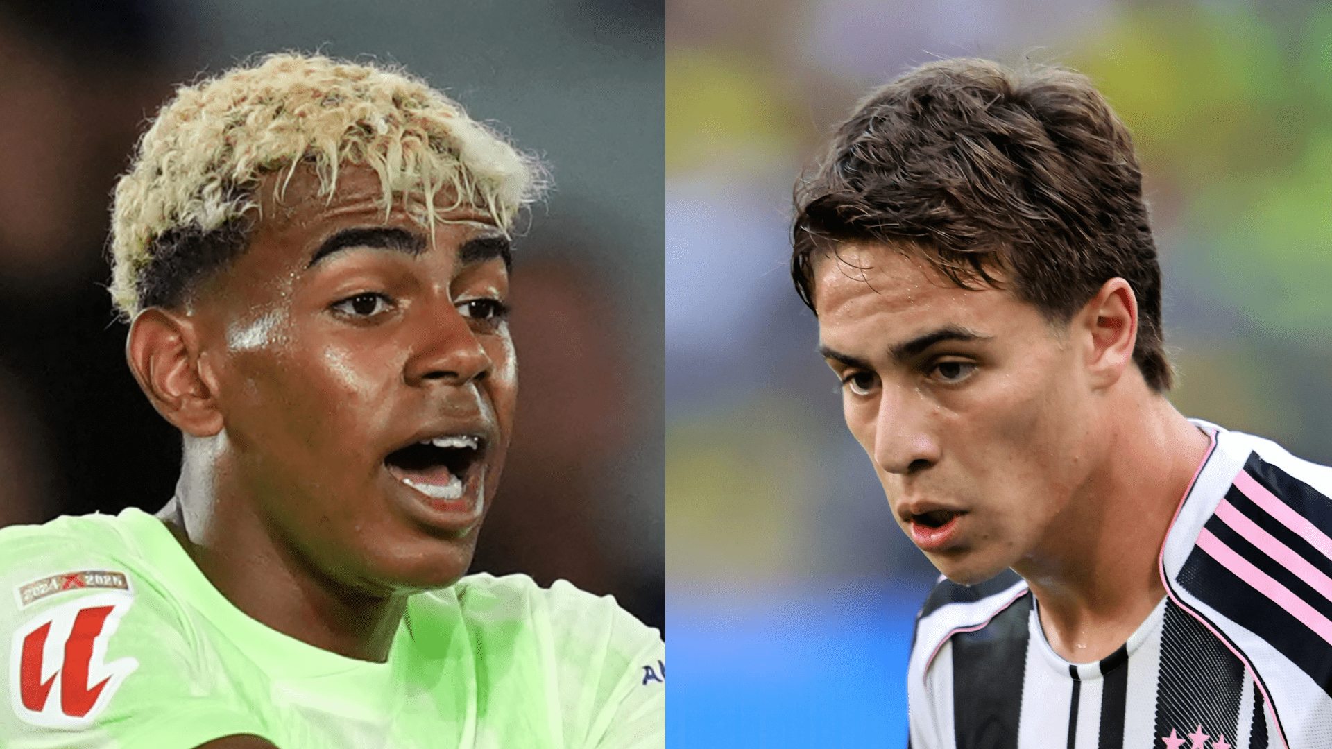 Kenan Yildiz: A Former Juventus, Inter, and AC Milan Star Draws Comparisons to Lamine Yamal and Michael Laudrup, Noting His Exceptional Drive