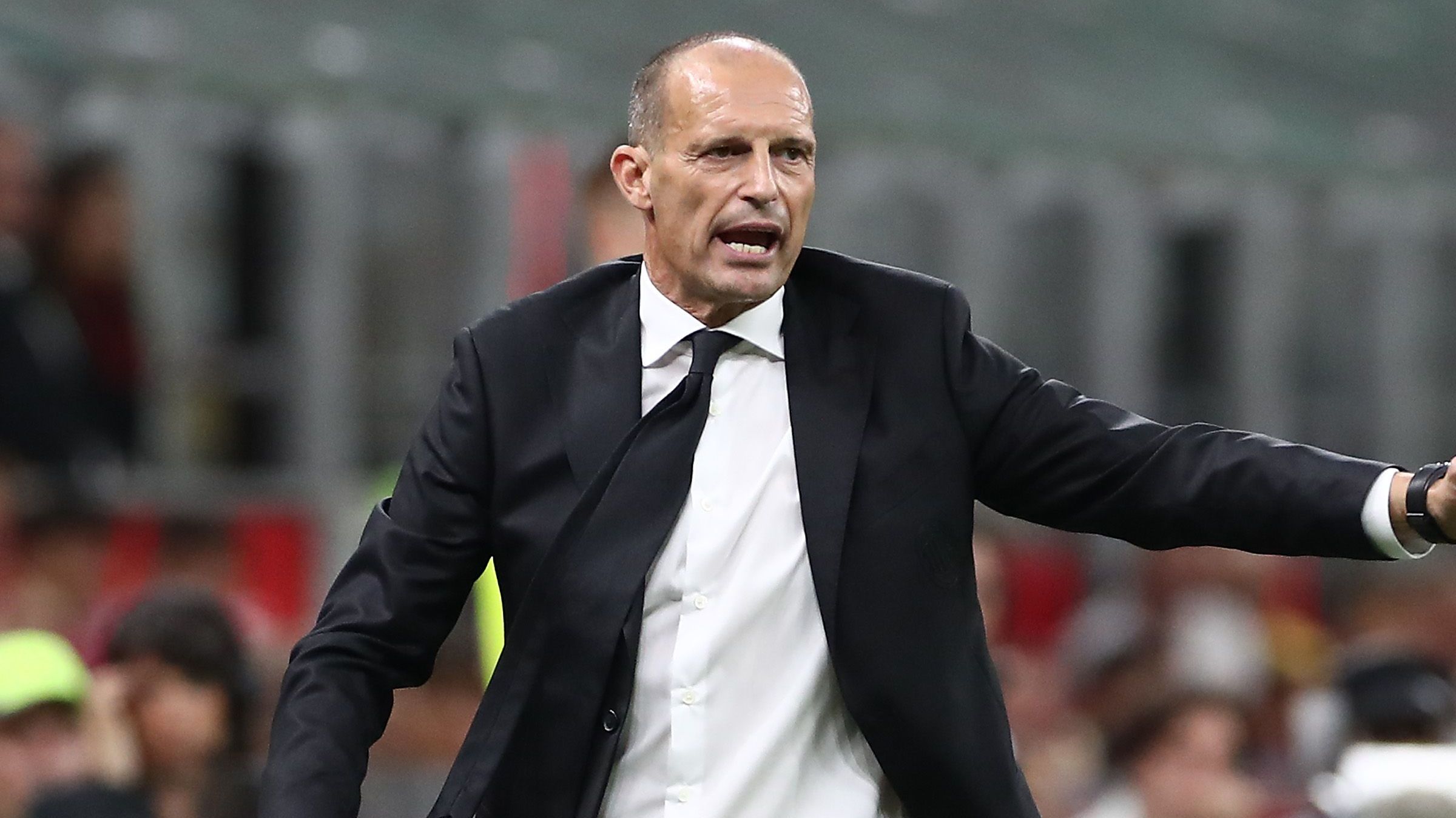Allegri Denies Rabiot Negotiations Amid Marseille Dispute and Reaffirms No Approach for Vlahovic Move to AC Milan as Juventus Striker Navigates Transfer Uncertainty