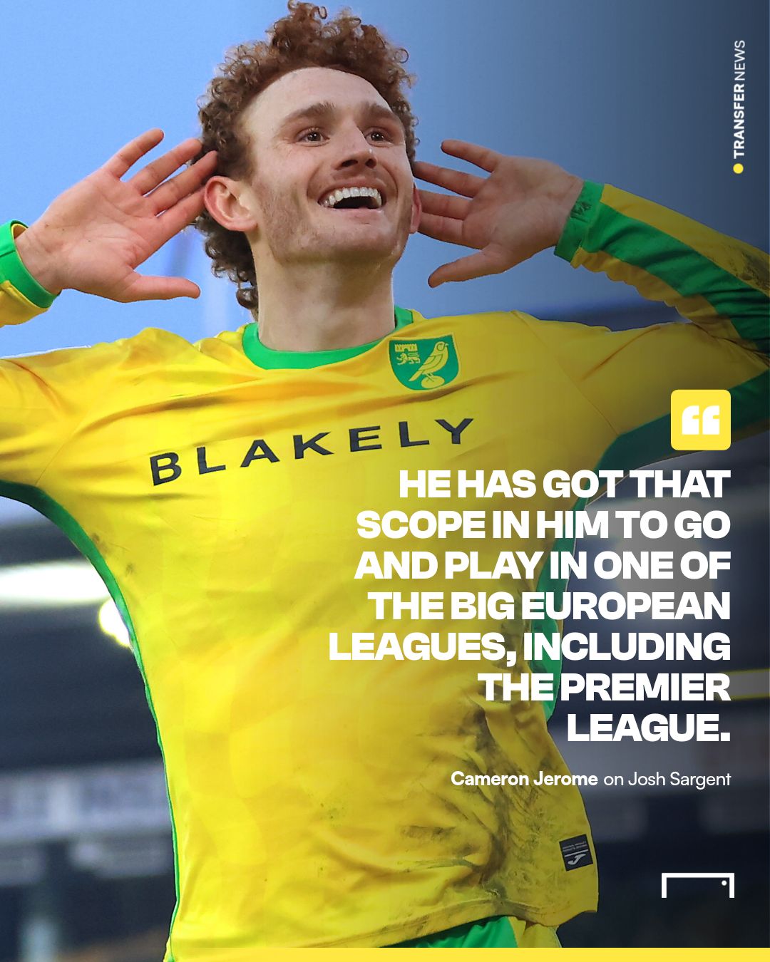 USMNT Forward Josh Sargent Eyes Top European Leagues as Former Norwich Striker Offers Transfer Insights to Emerging No. 9 Ahead of 2026 World Cup