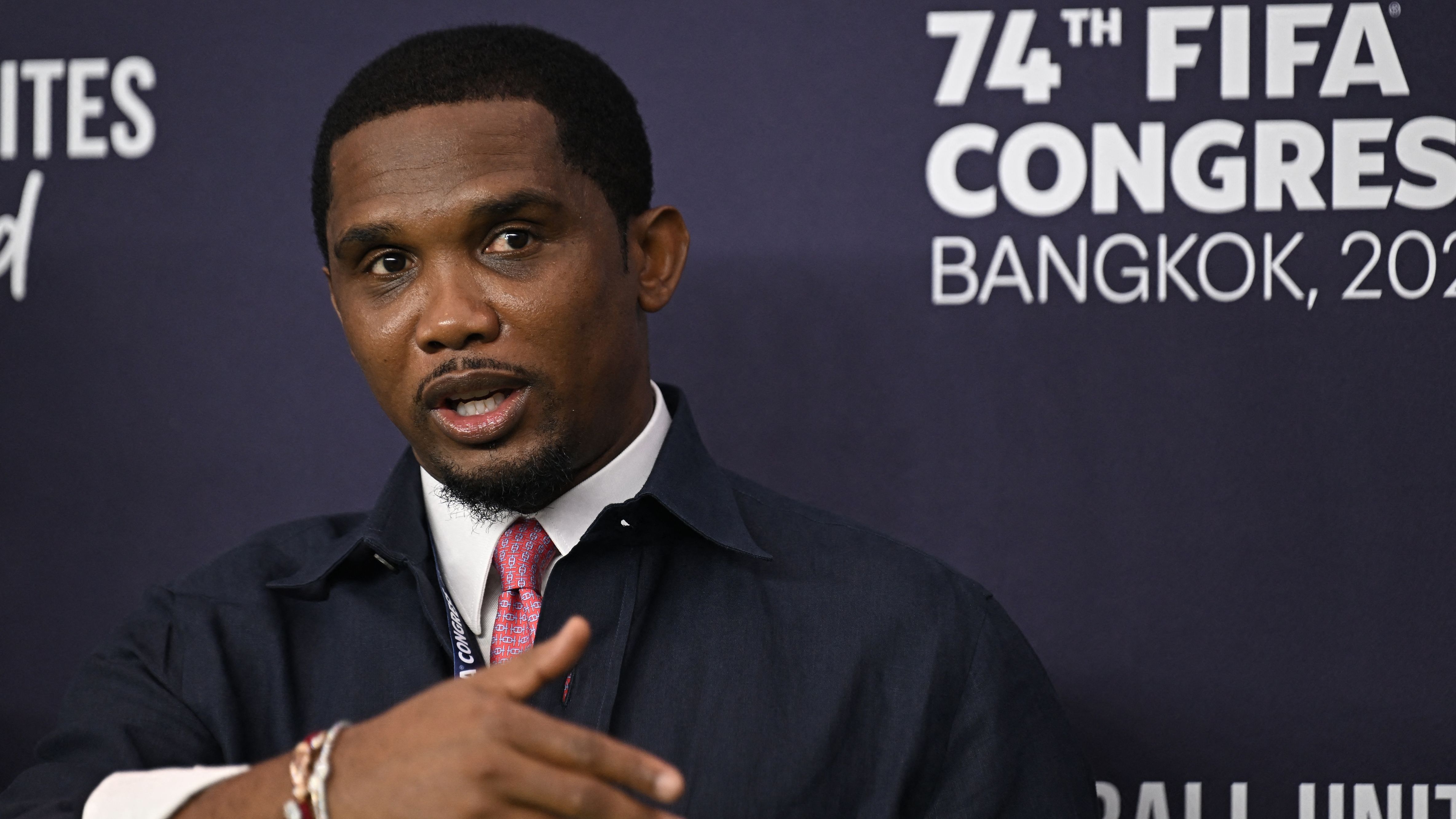 Samuel Eto'o, Former Barcelona and Inter Player, Faces Criminal Charges for Corruption and Electoral Fraud as President of the Cameroon Football Association