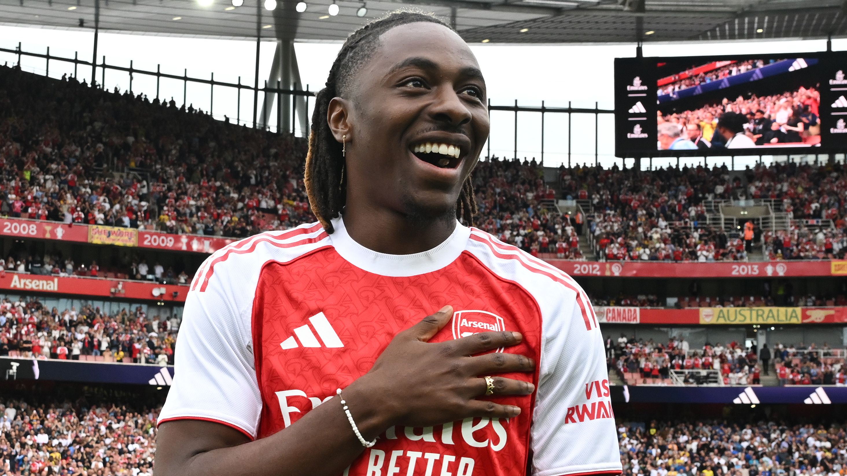 Ian Wright Attributes Divine Intervention to Eberechi Eze's Last-Minute Rejection of Tottenham in Favor of Arsenal Transfer